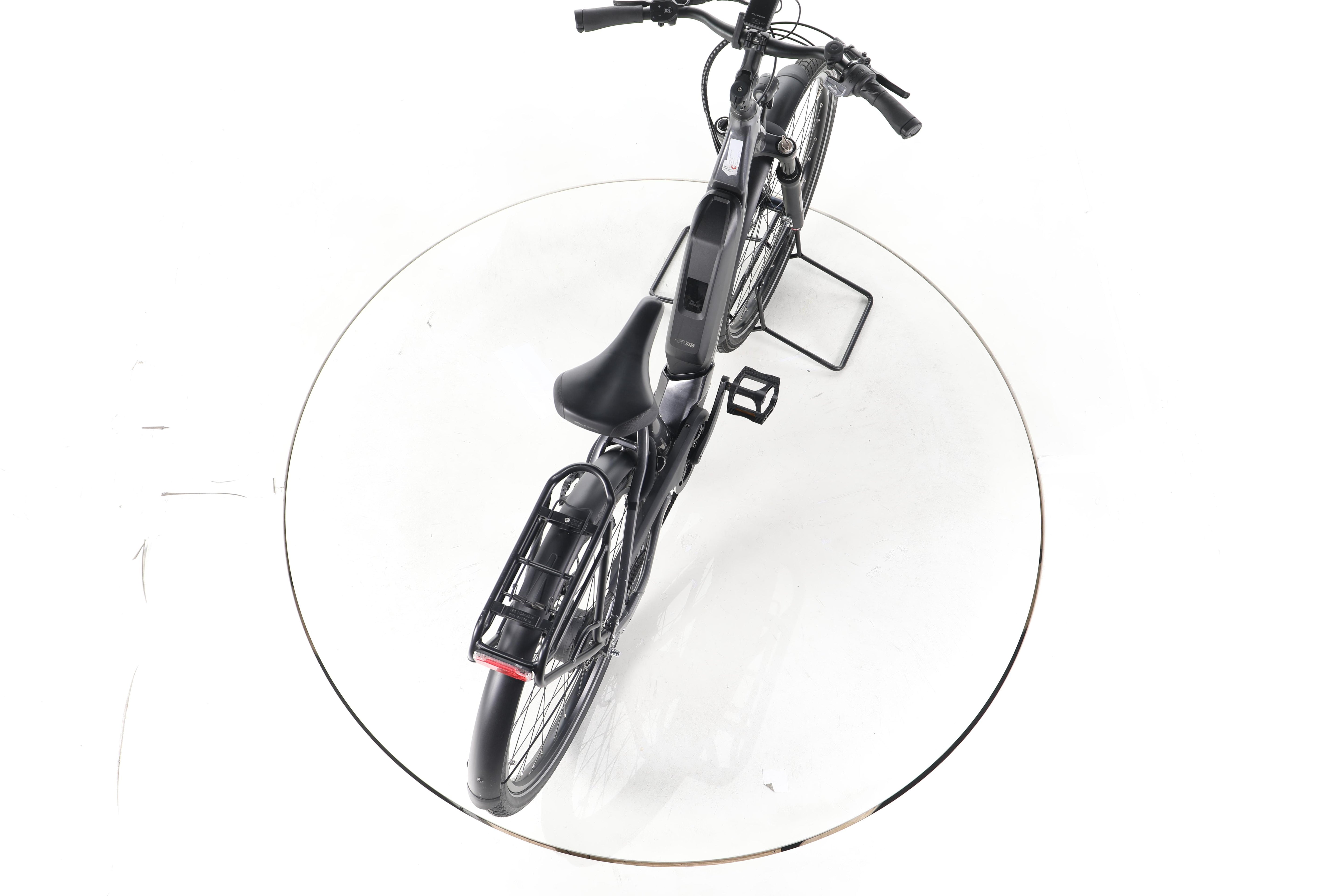 FLYER Upstreet5 7.10 City E-Bike Tiefeinsteiger - Image 23