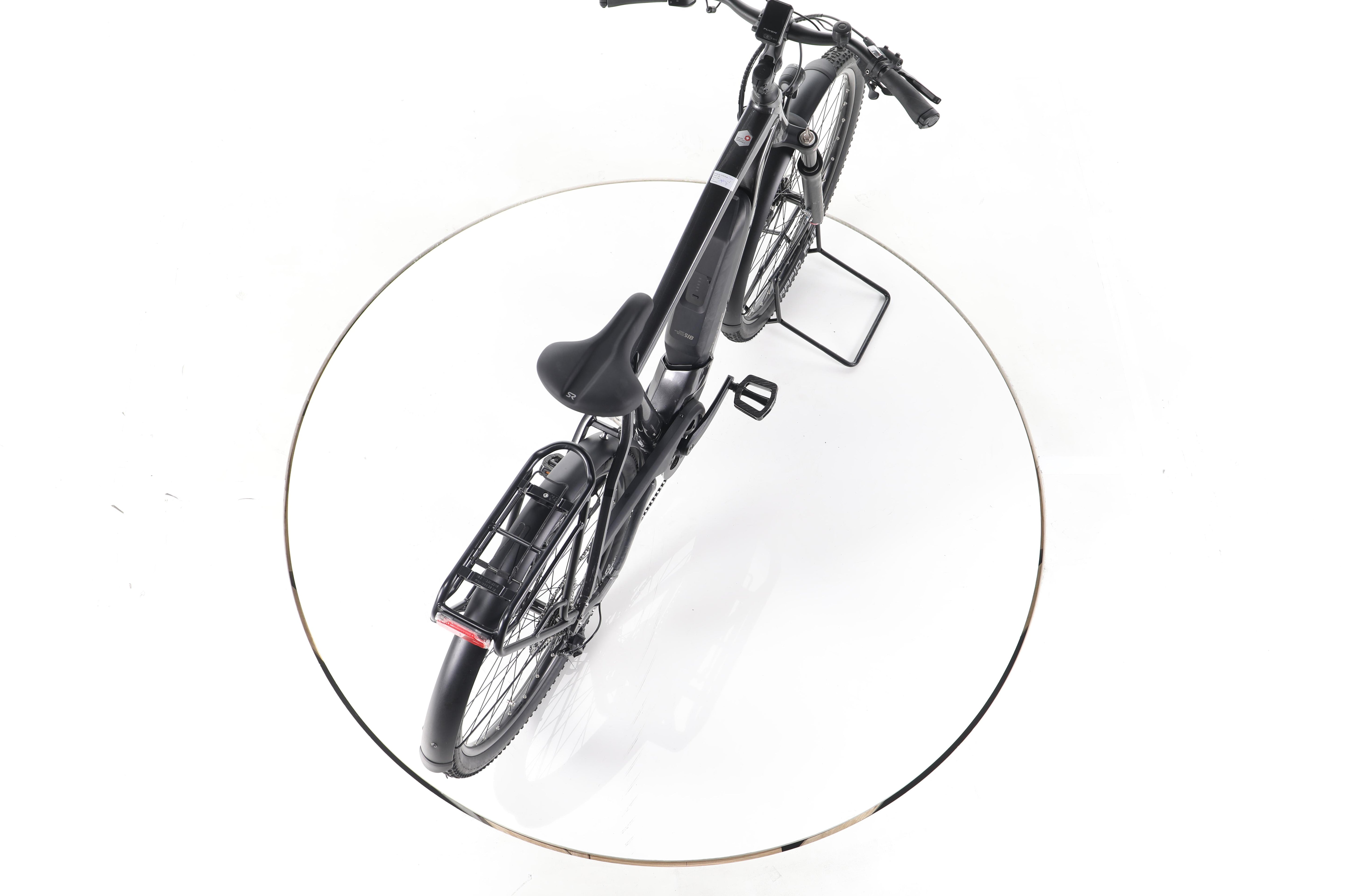 FLYER Upstreet5 7.10 Trekking E-Bike - Image 23