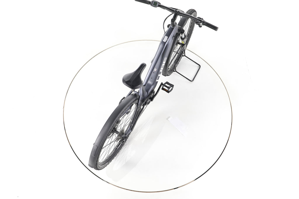 Cube Reaction Hybrid Performance Trekking E-Bike - Image 23