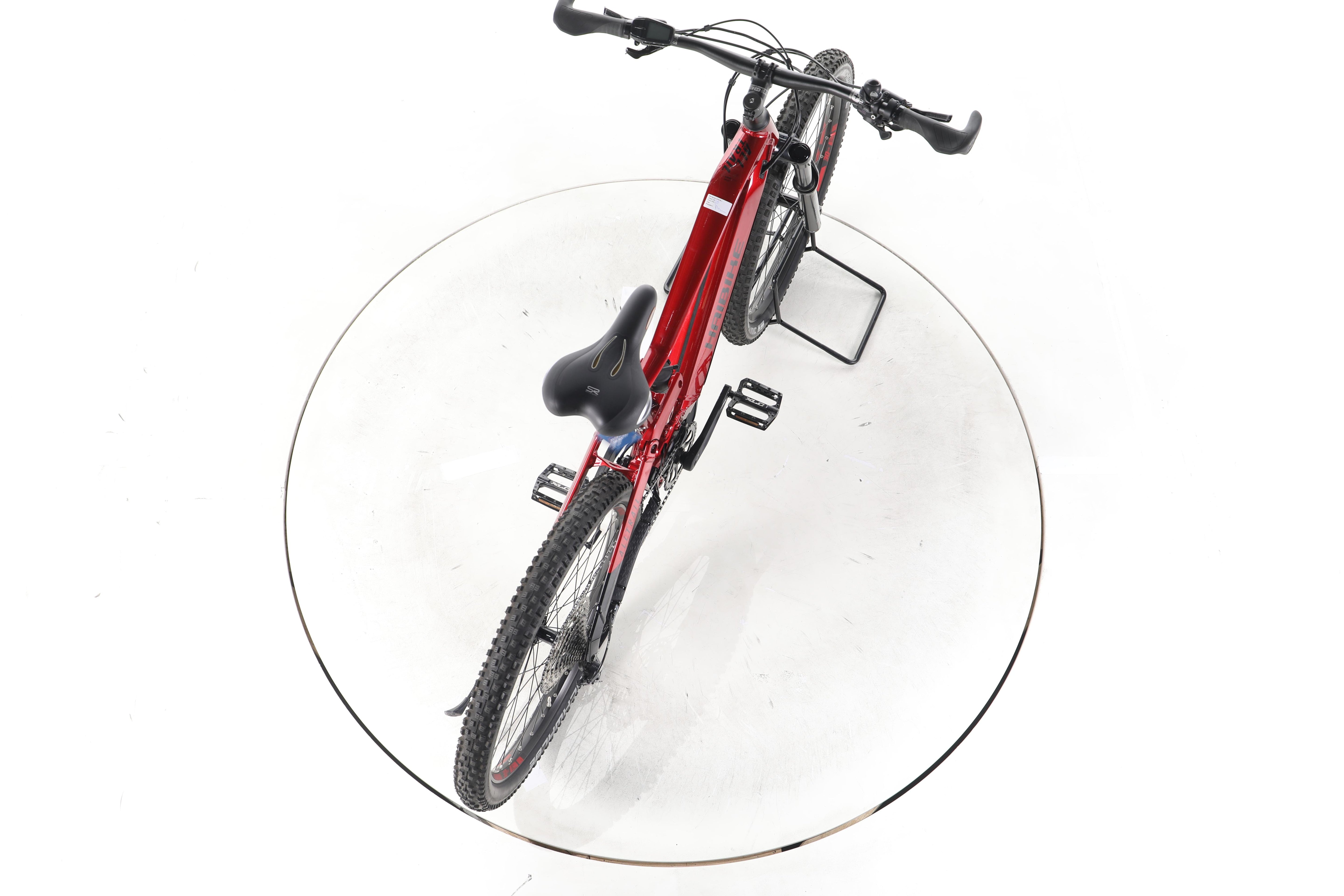 Haibike AllTrail 5 E-Bike Fully - Image 23