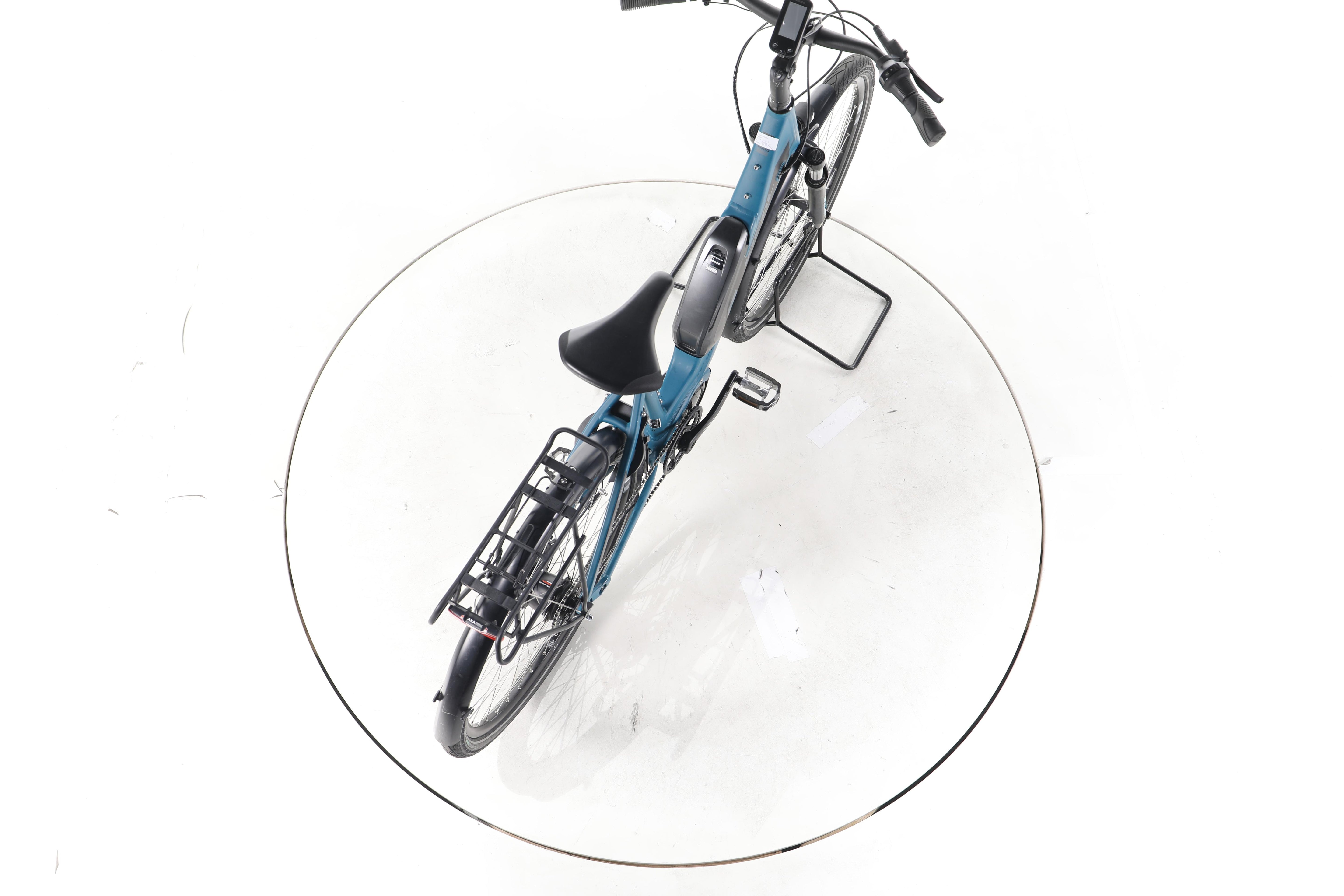 Ideal Orama 605C Eco City E-Bike Tiefeinsteiger - Image 23