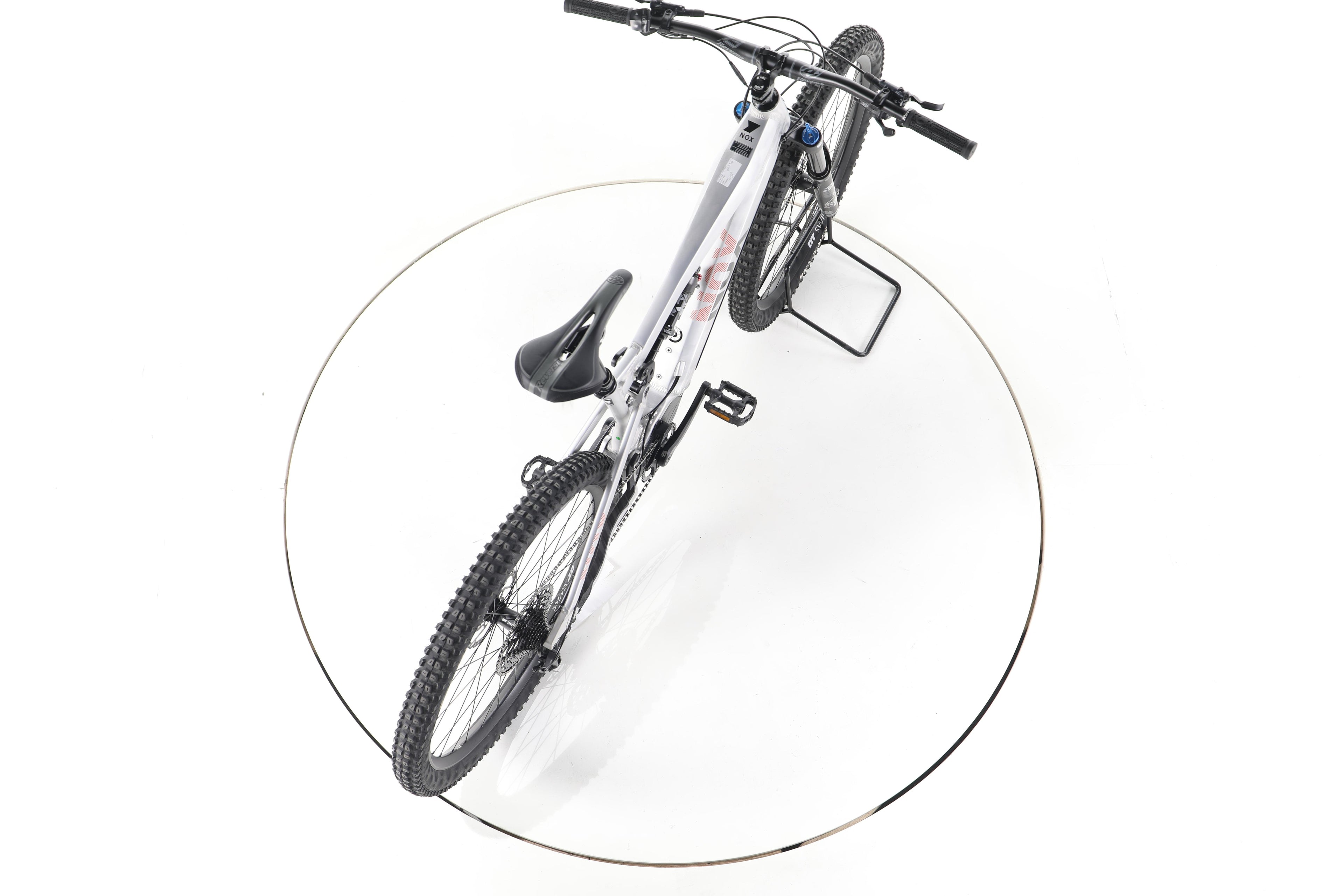 Nox Cycles Hybrid All Mountain 5.9 Fully E-Bike 2024 - Image 23