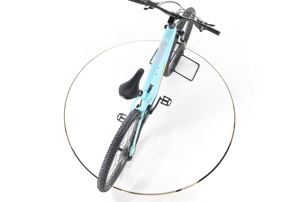 Cube Stereo Hybrid 140 HPC Race E-Bike Fully - Image 23