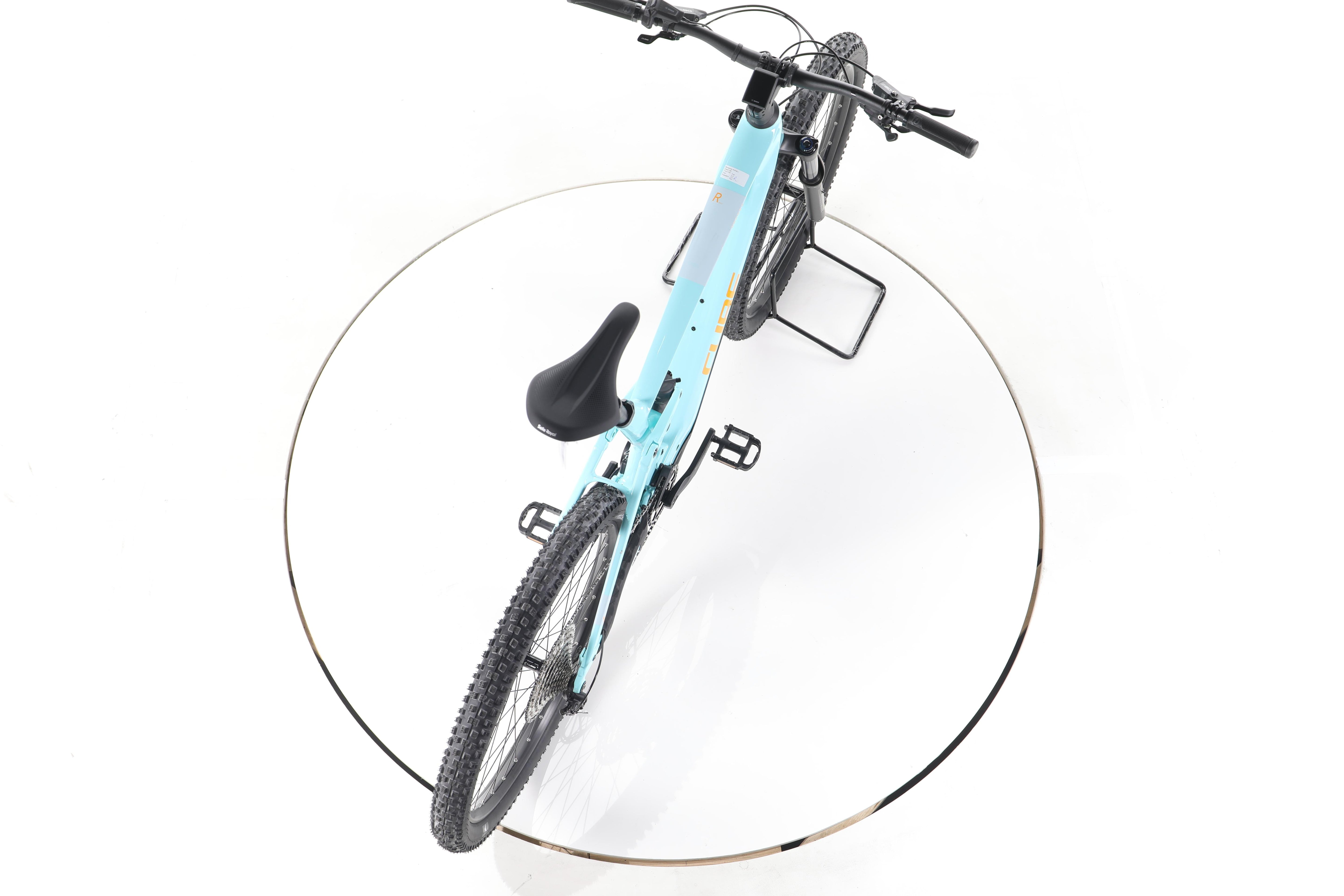 Cube Stereo Hybrid 140 HPC Race E-Bike Fully - Image 23