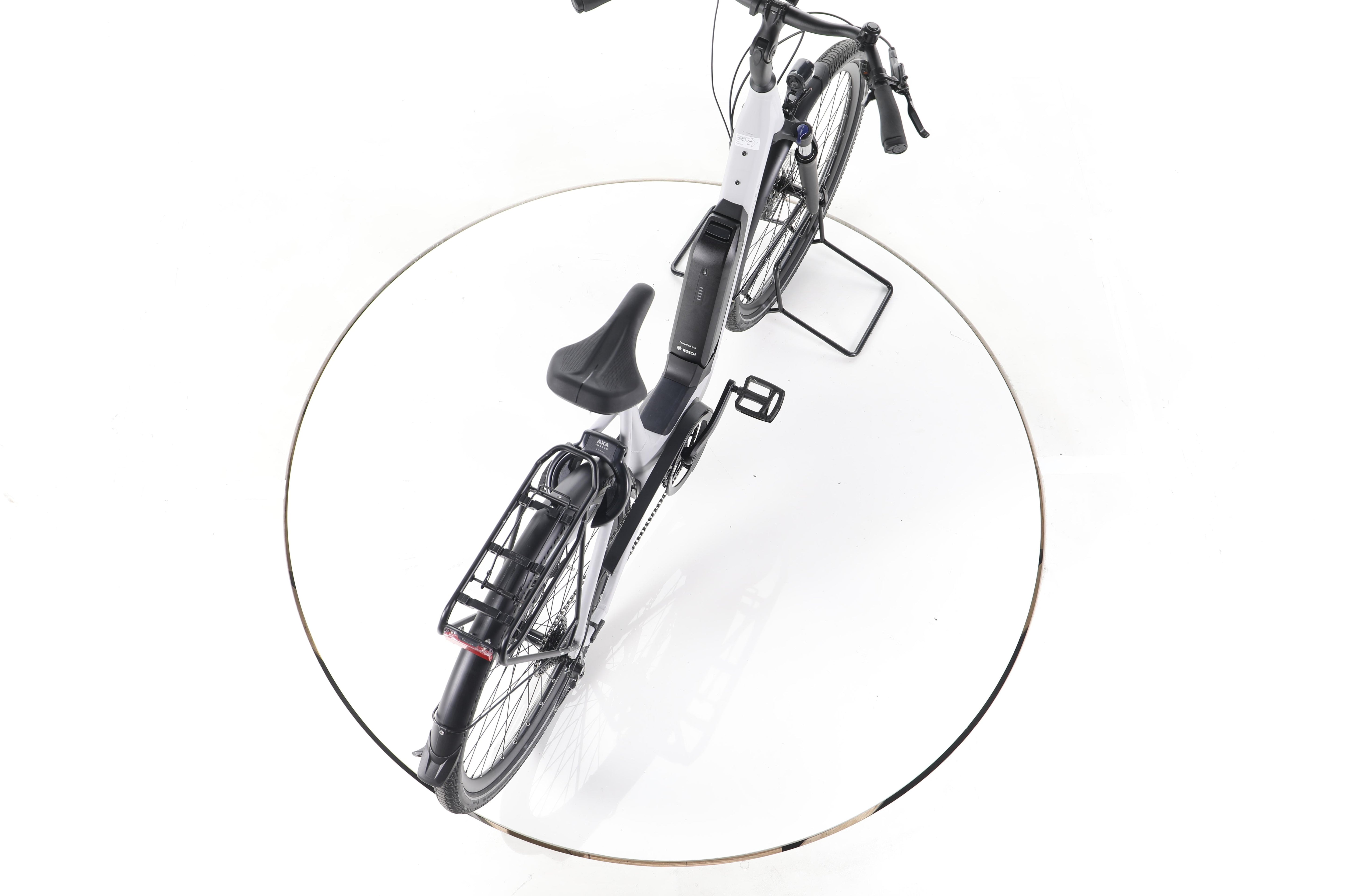 Kalkhoff Endeavour 1.B Move Trekking E-Bike Tiefeinsteiger - Image 23