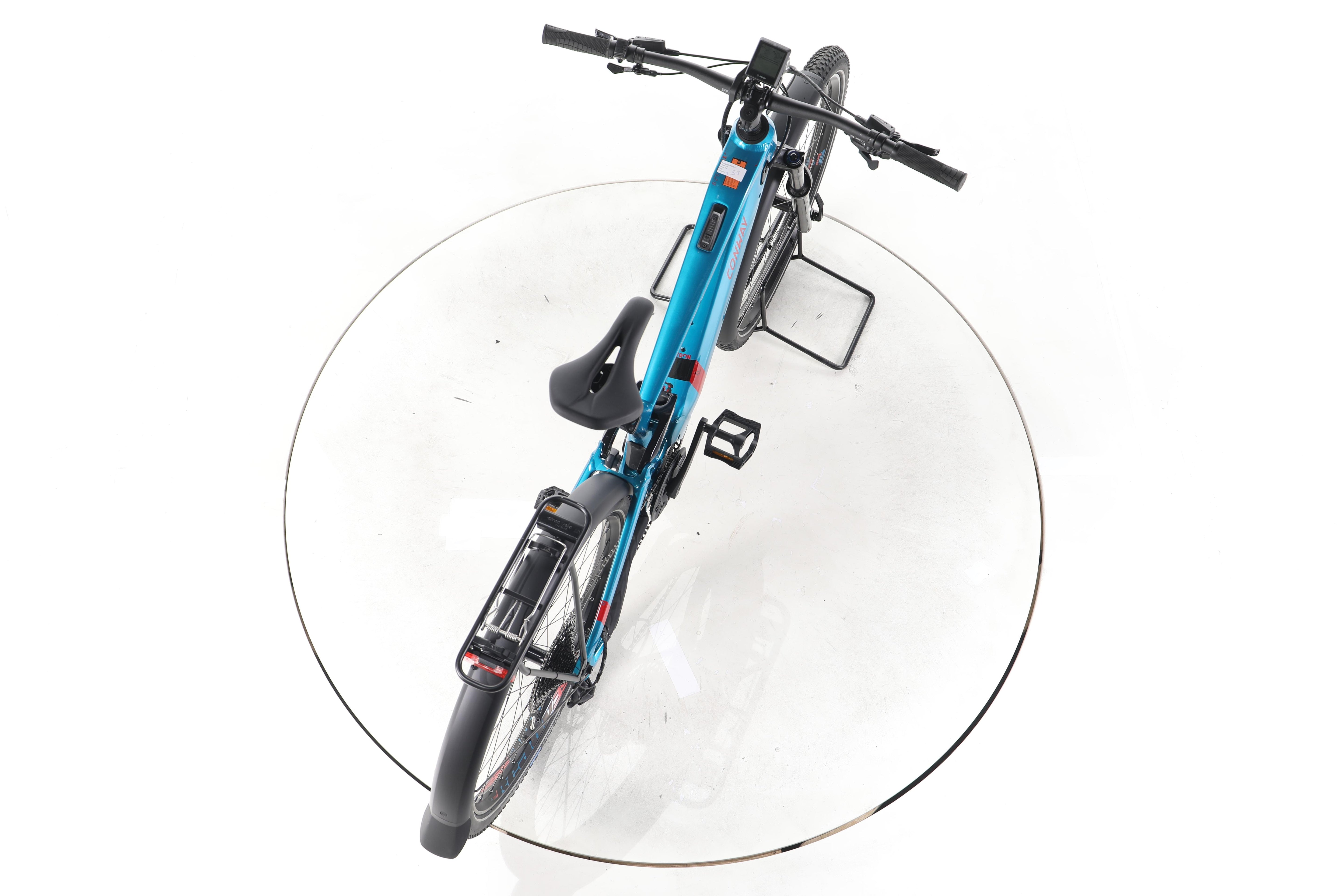 Conway Xyron S 2.9 SE SUV E-Bike - Image 23