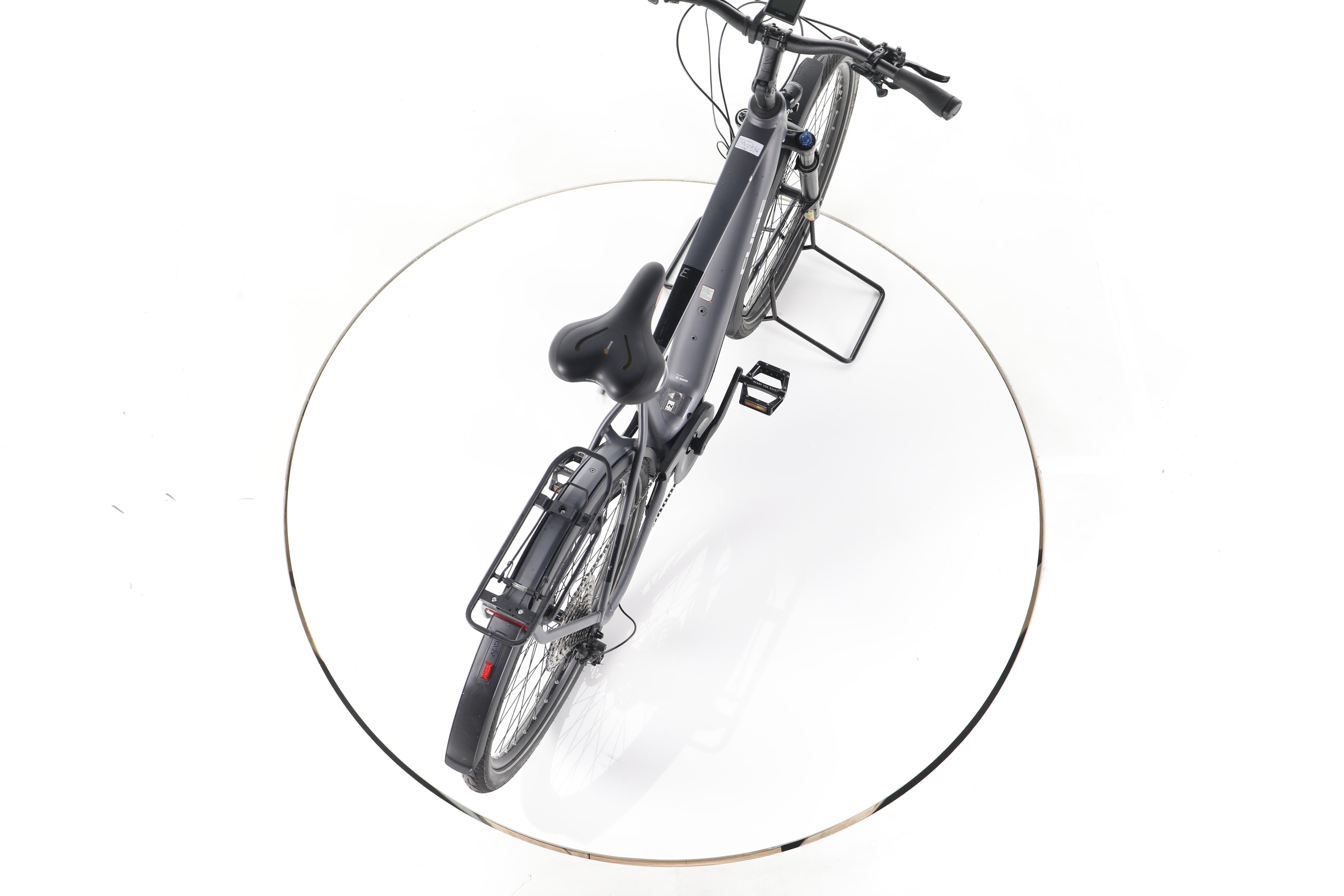 Cube Touring Hybrid EXC Trekking E-Bike - Image 23