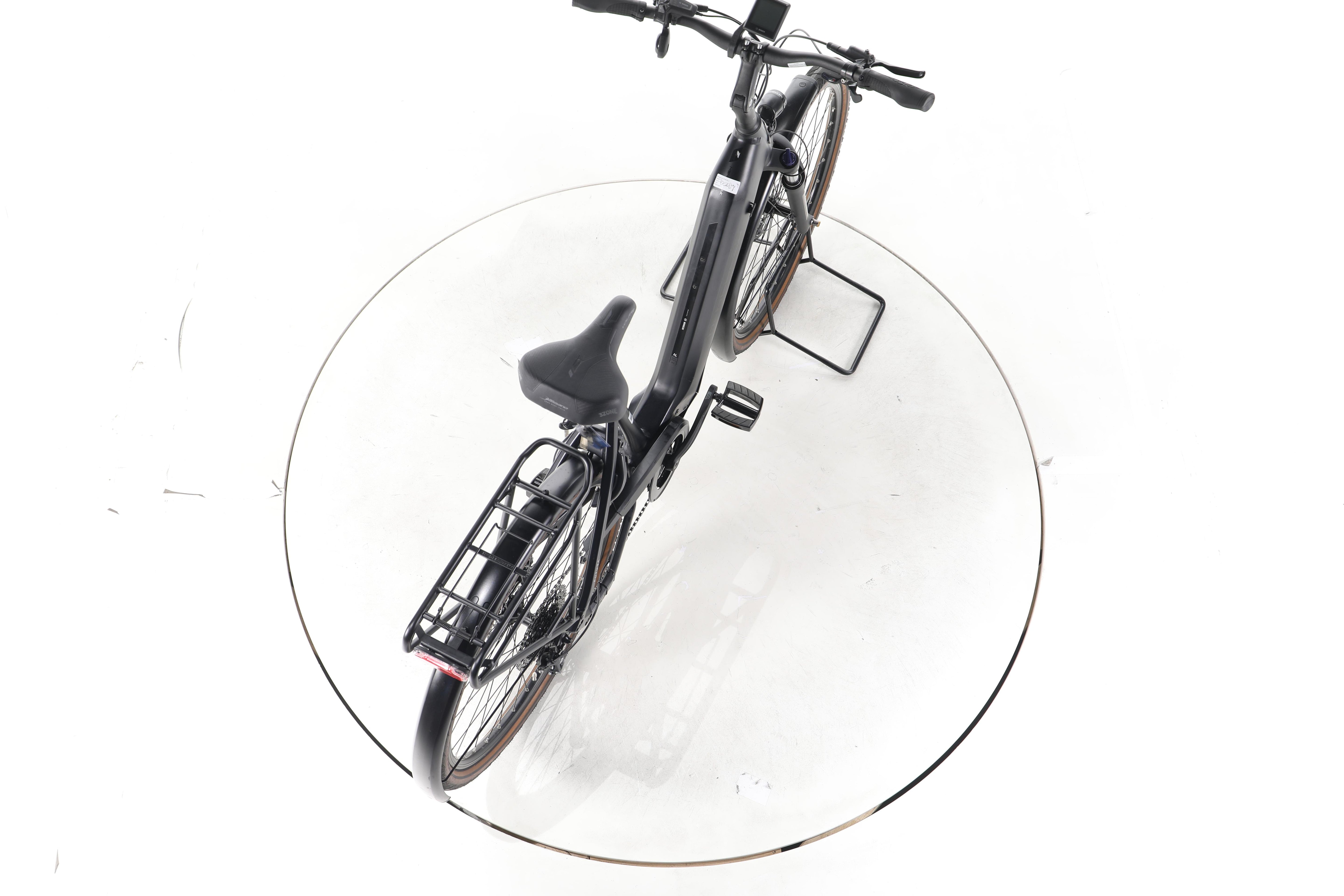 Hercules Futura Sport I-10 Trekking E-Bike Tiefeinsteiger 2024 - Image 23
