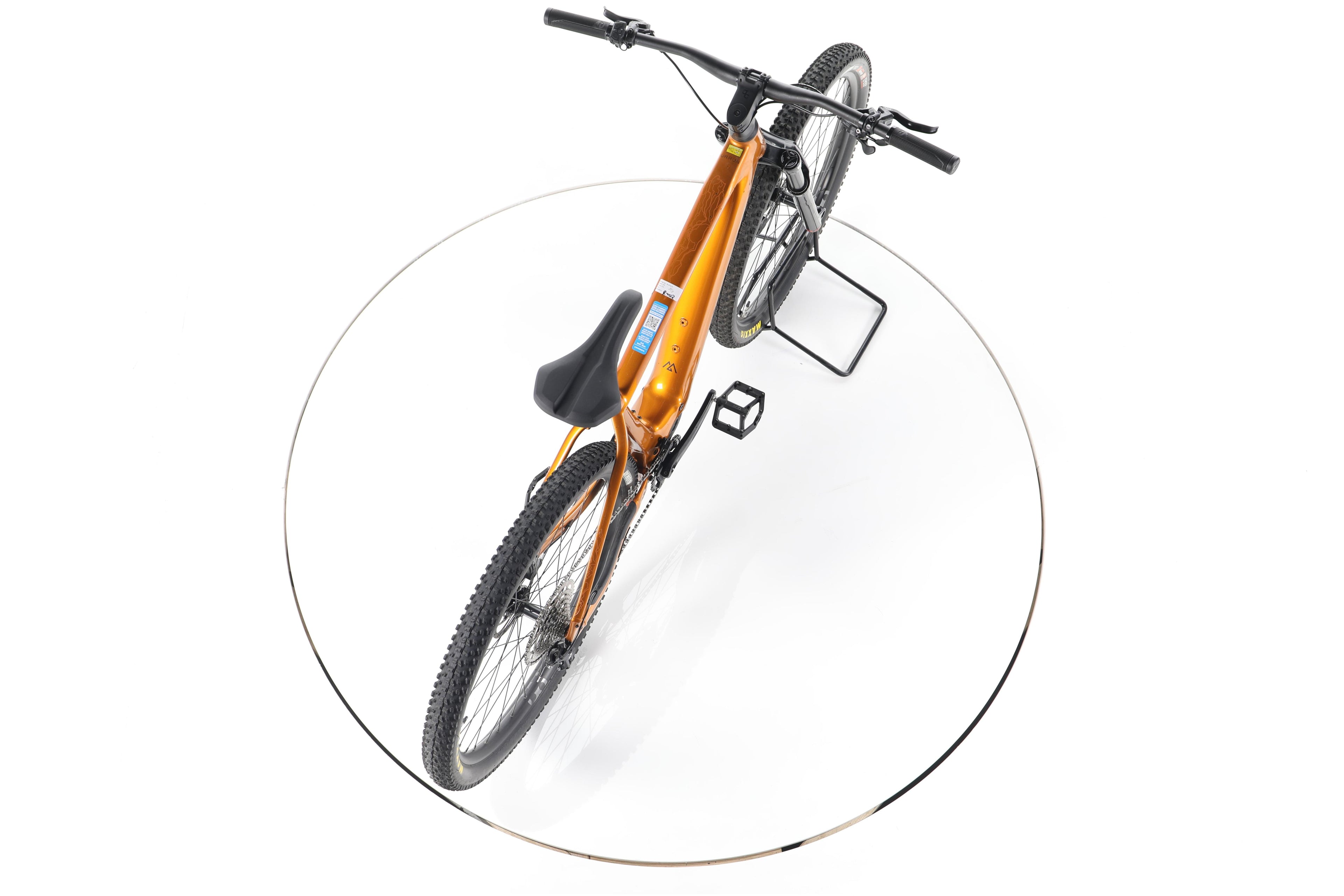 Orbea Urrun 30 orange E-Bike 2023 - Image 23
