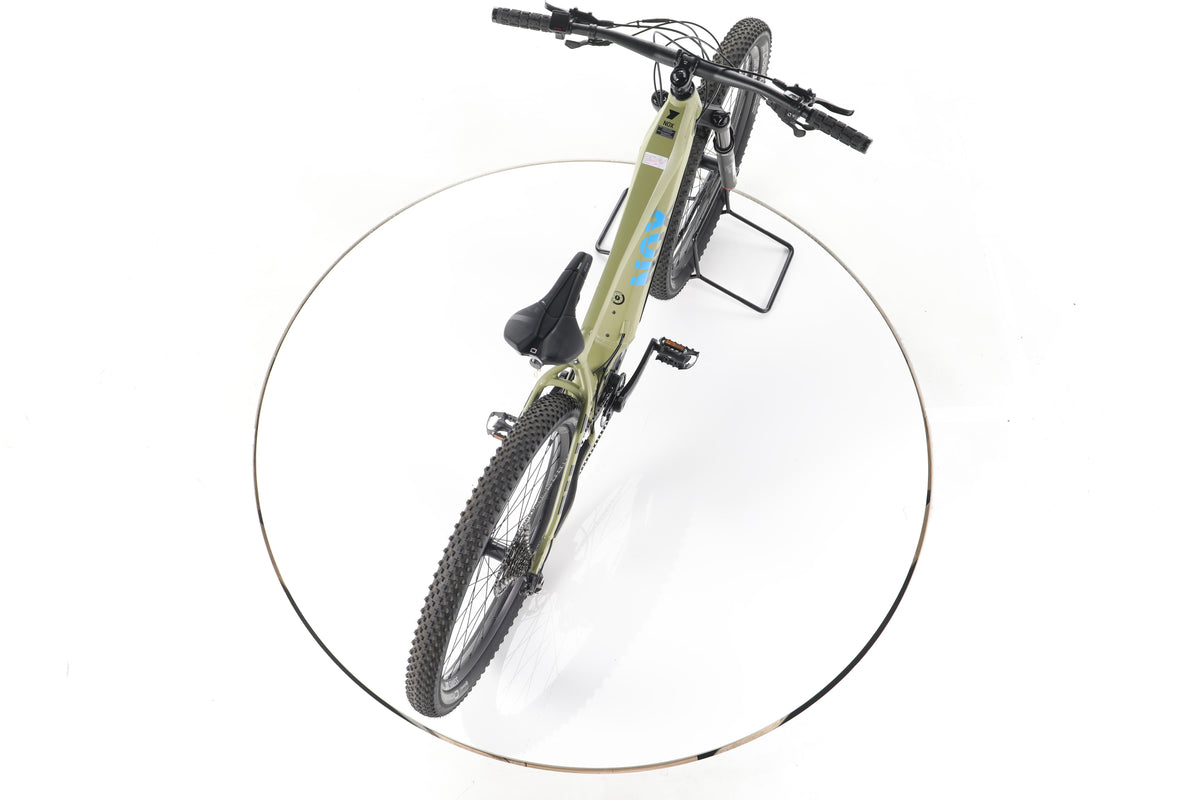 Nox Cycles Hybrid XC Trail E-Bike - Image 23
