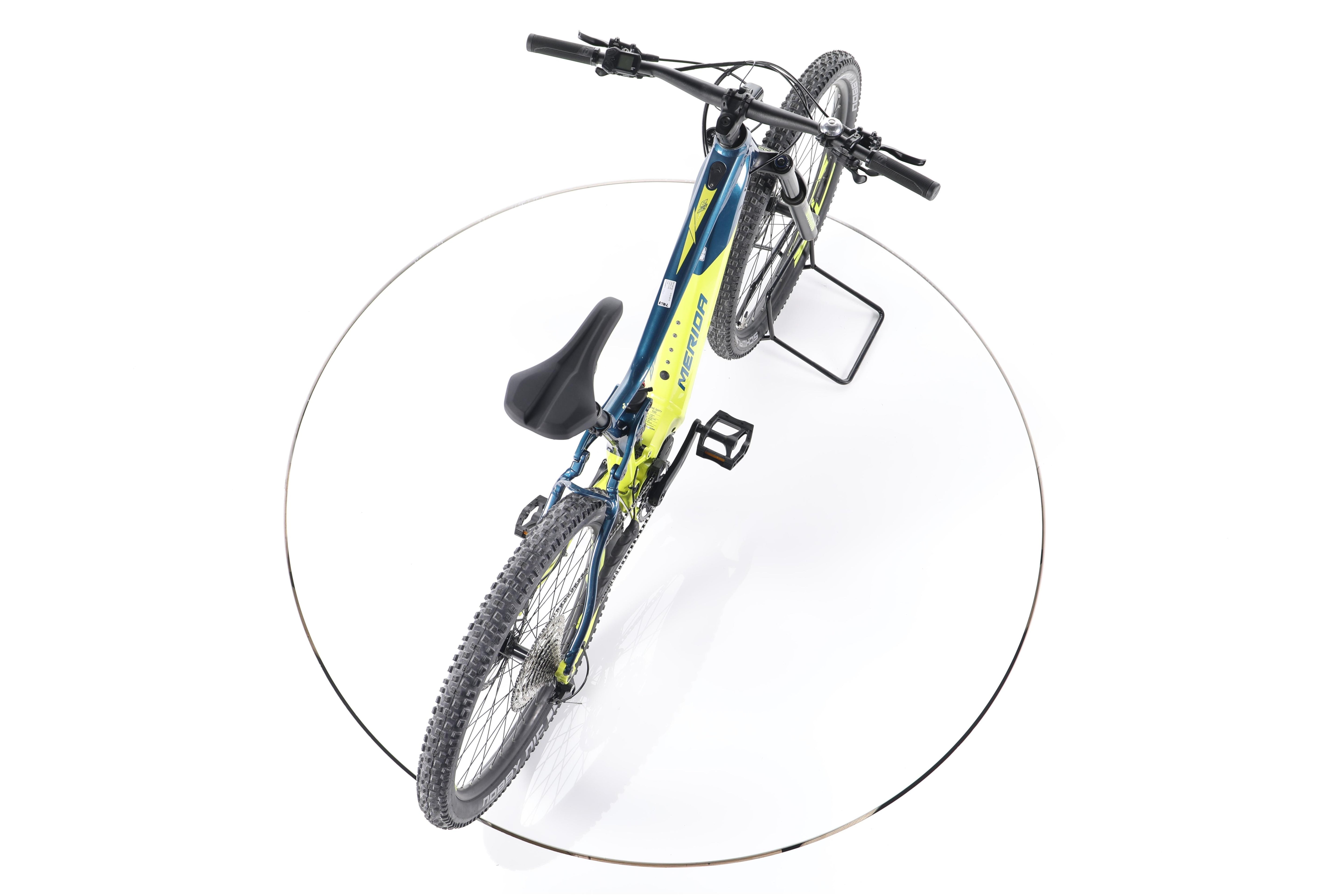 Merida eONE-Sixty 575 EP1 Fully E-Bike - Image 23