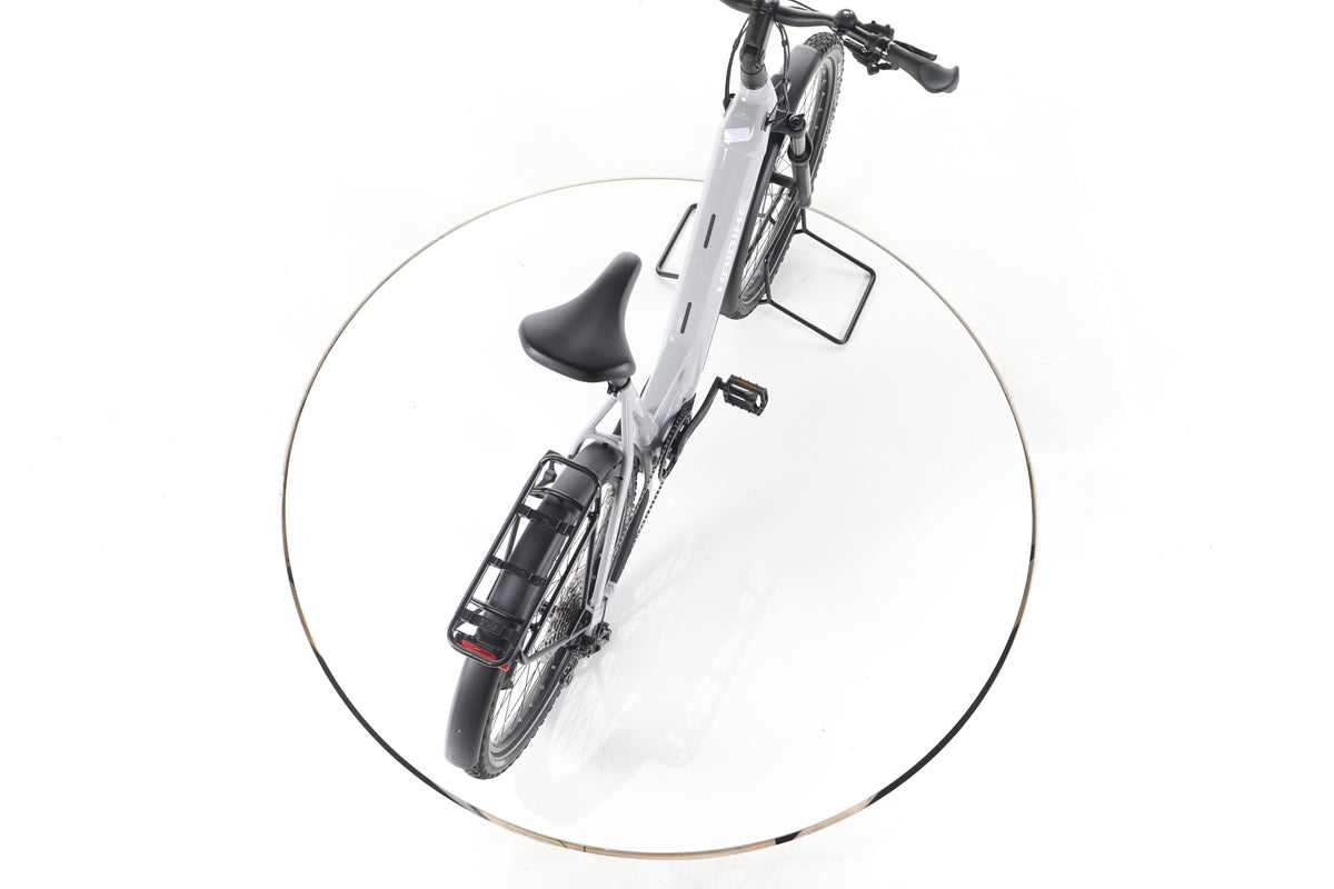 Haibike TREKKING 7 Trekking E-Bike Tiefeinsteiger - Image 23