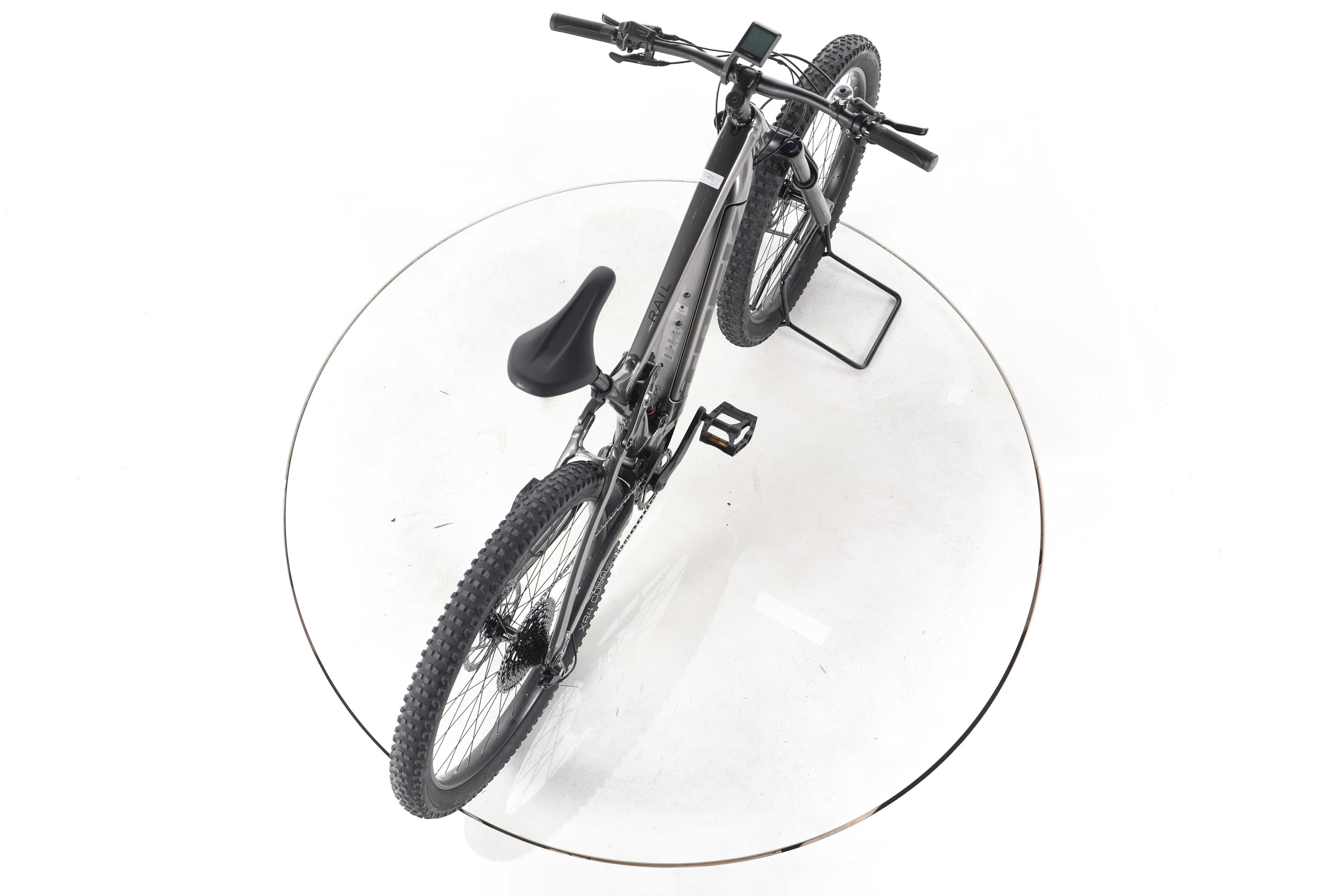 Trek Rail 5 E-Bike Fully - Image 23