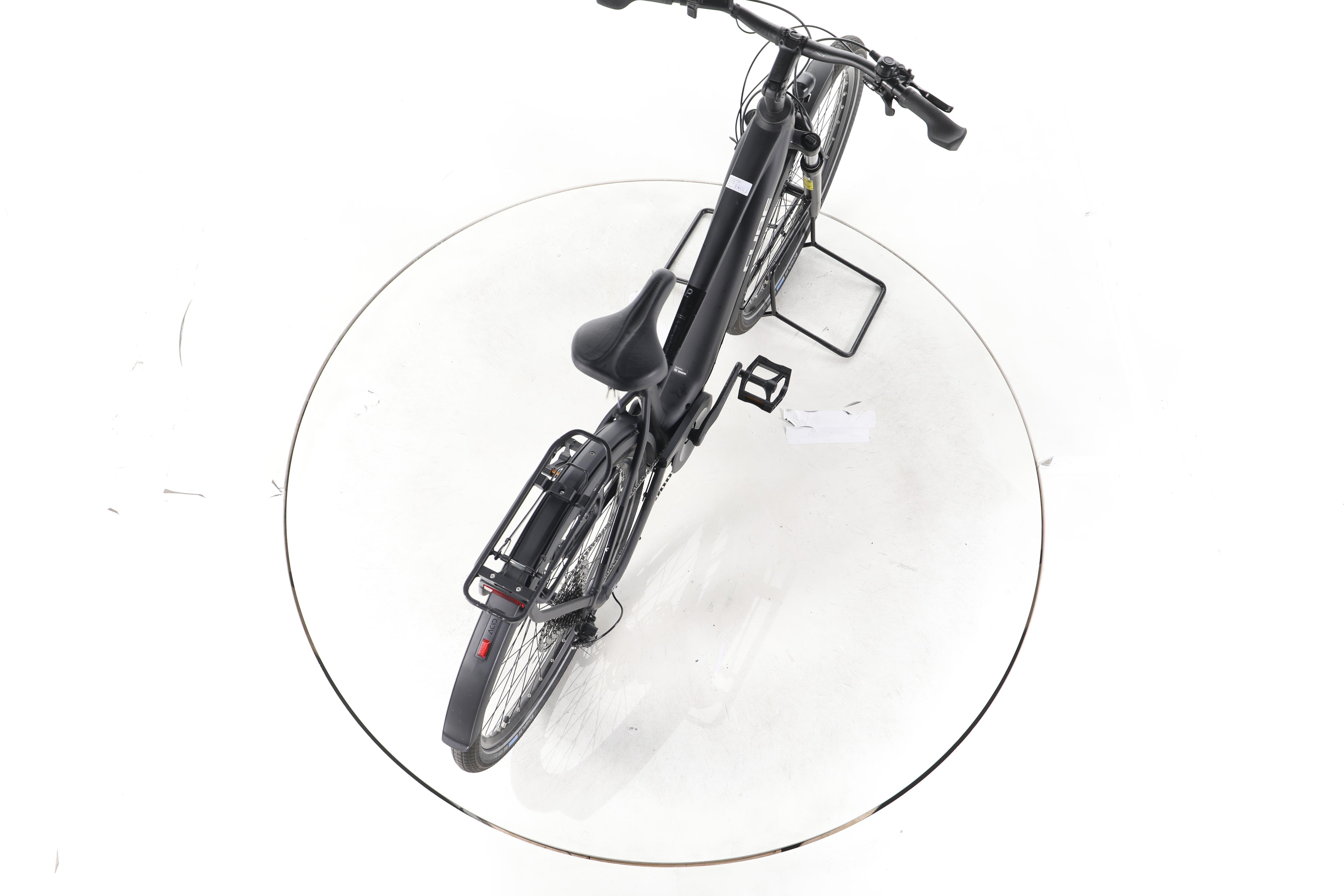 Cube Touring Hybrid Pro Trekking E-Bike 2024 - Image 23