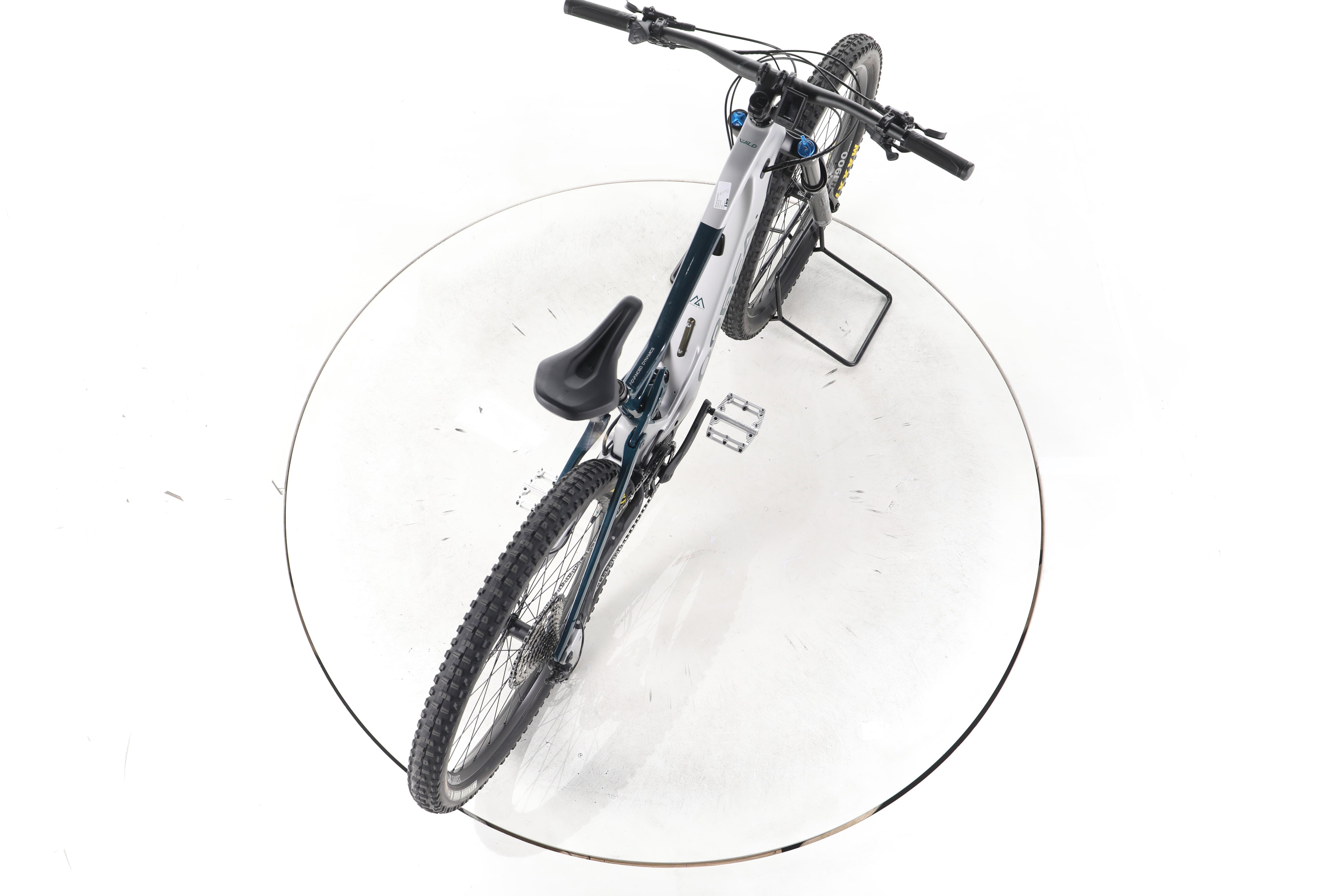Orbea Wild FS M10 E-Bike Fully Carbon - Image 23
