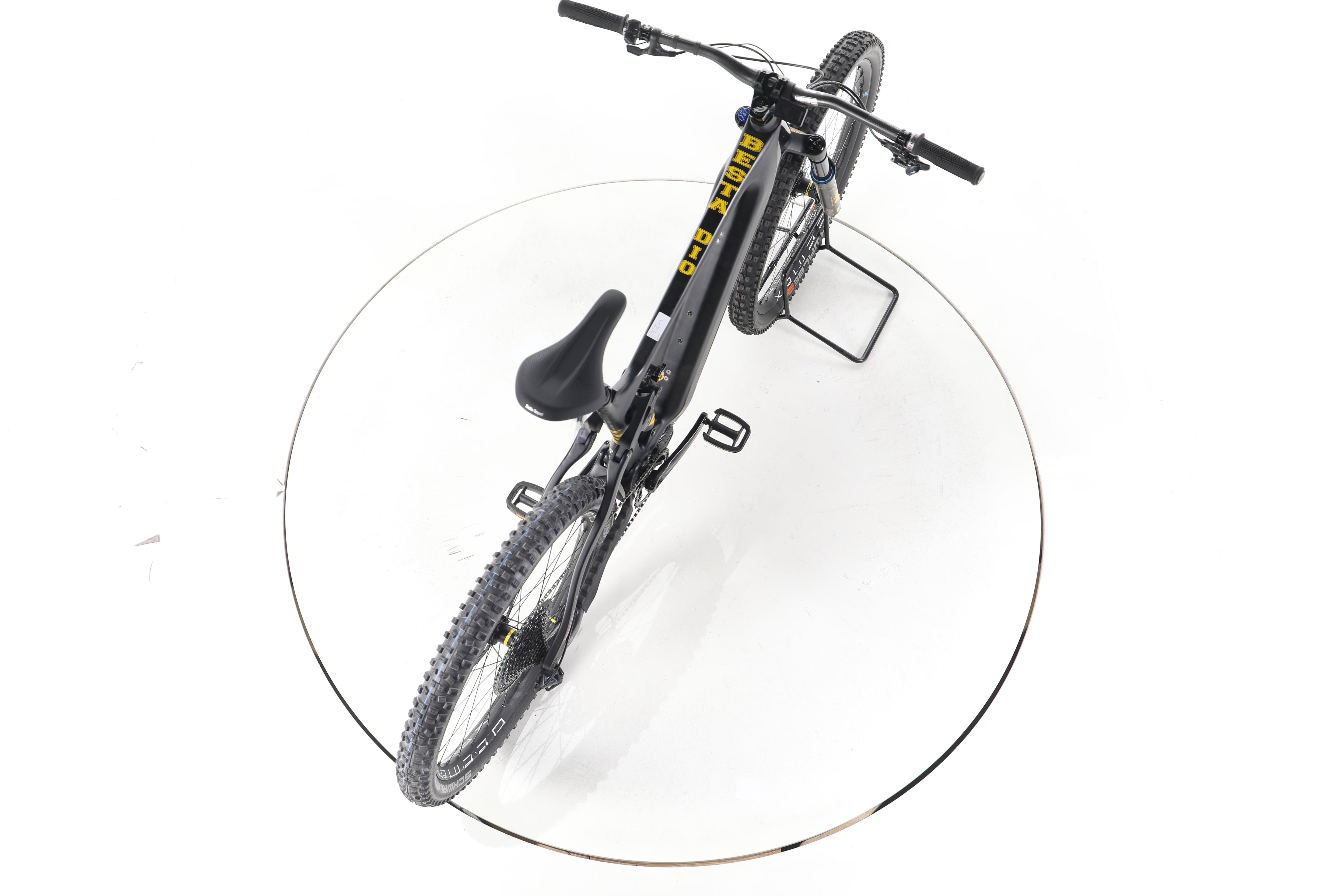 HoheAcht Besta Dio Fully E-Bike - Image 23
