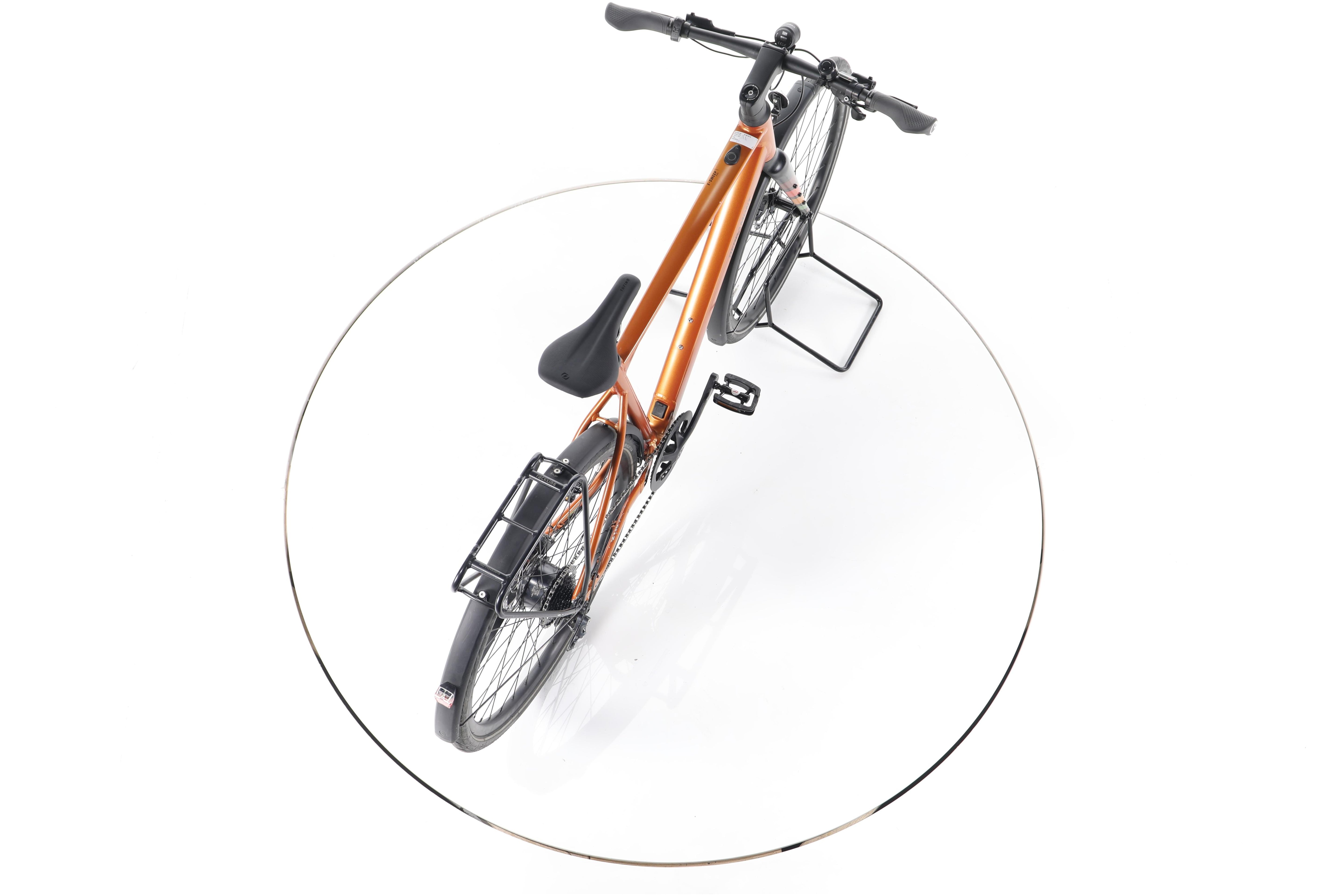 Bergamont E-Sweep Sport Trekking E-Bike 2023 - Image 23
