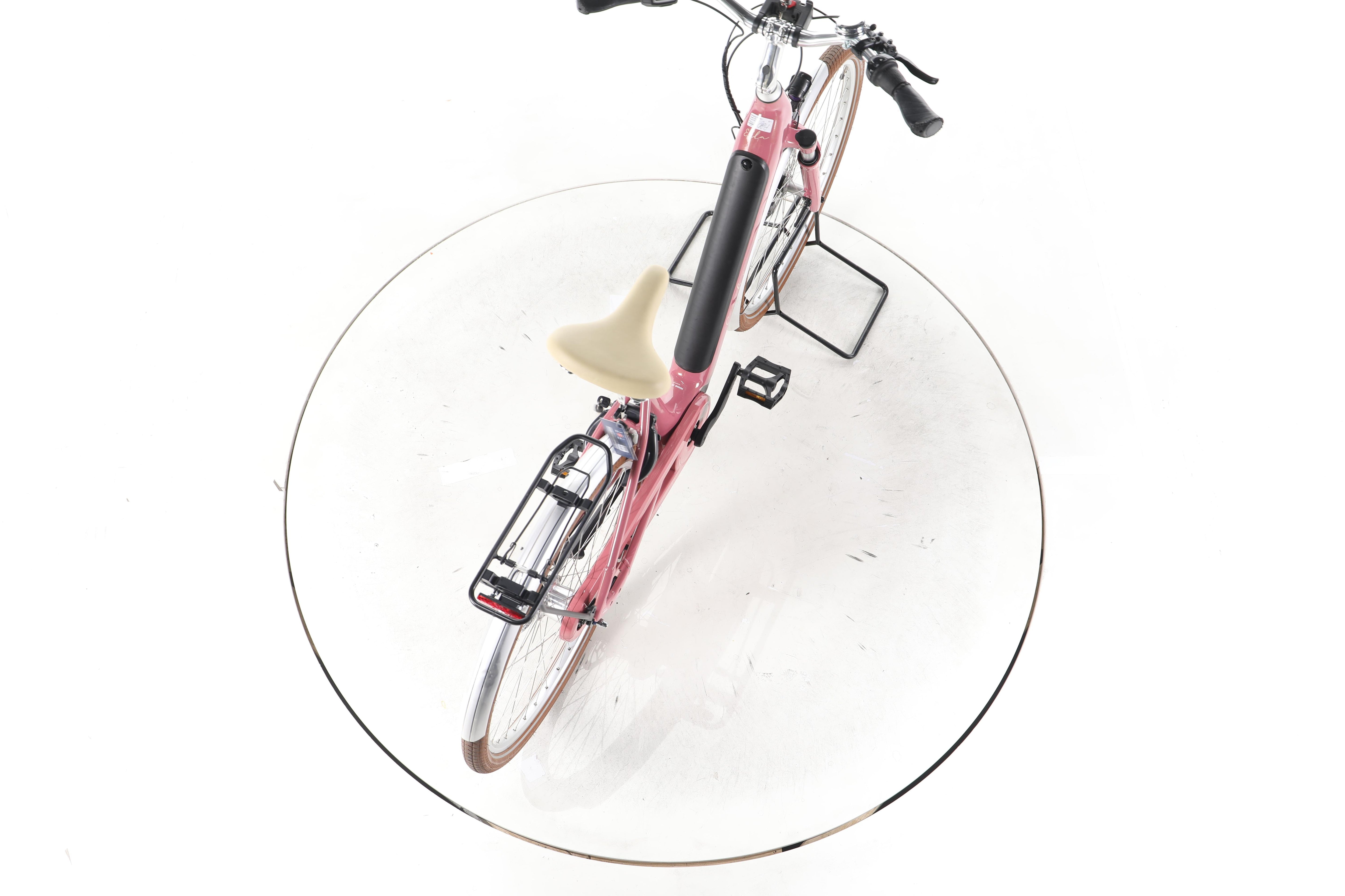Cube Ella Cruise Hybrid City E-Bike Tiefeinsteiger - Image 23