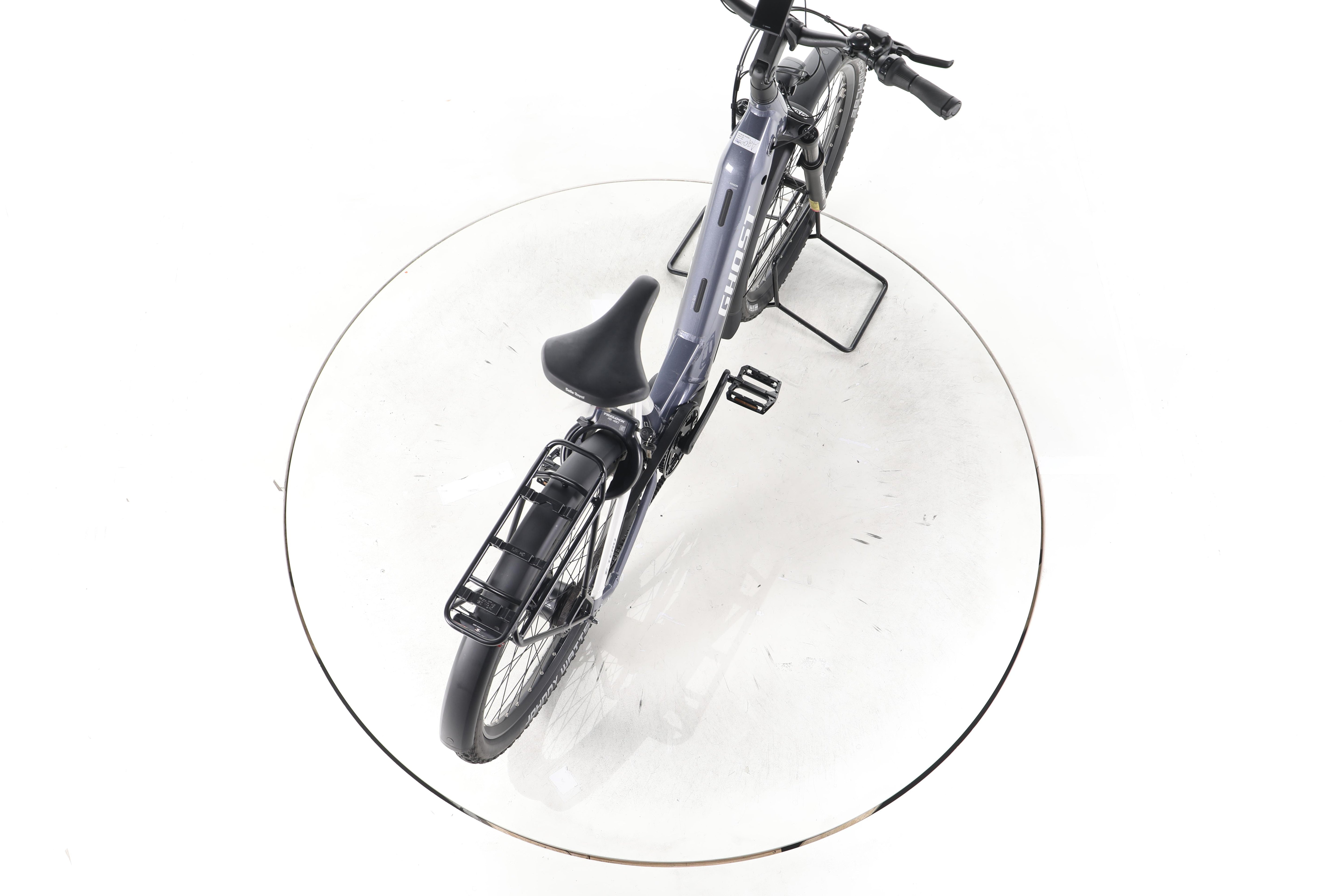 Ghost E Teru Pro EQ City E-Bike Tiefeinsteiger 2025 - Image 23
