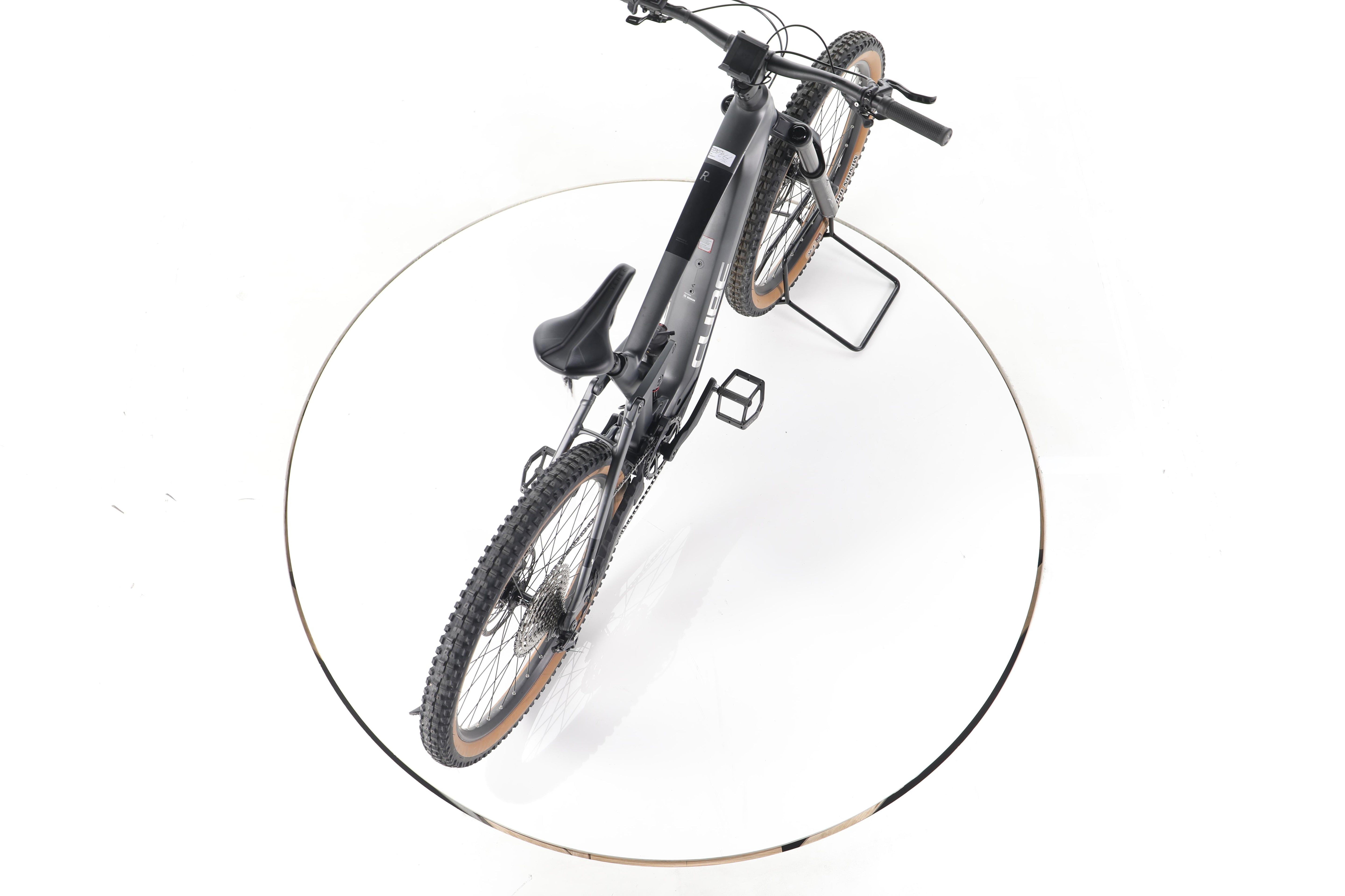 Cube Stereo Hybrid 160 HPC Race E-Bike Fully - Image 23