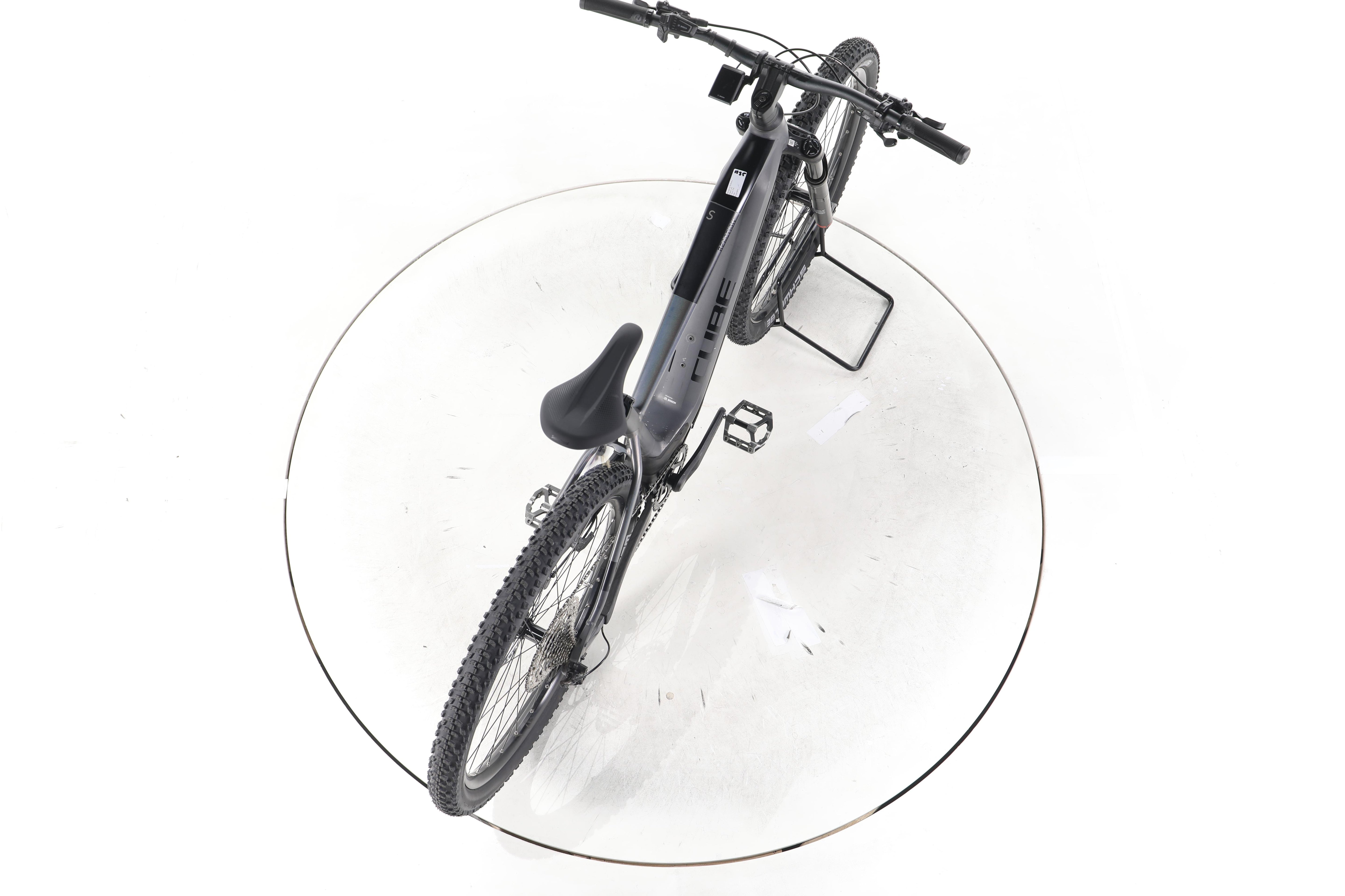 Cube Reaction Hybrid SLT E-Bike - Image 23