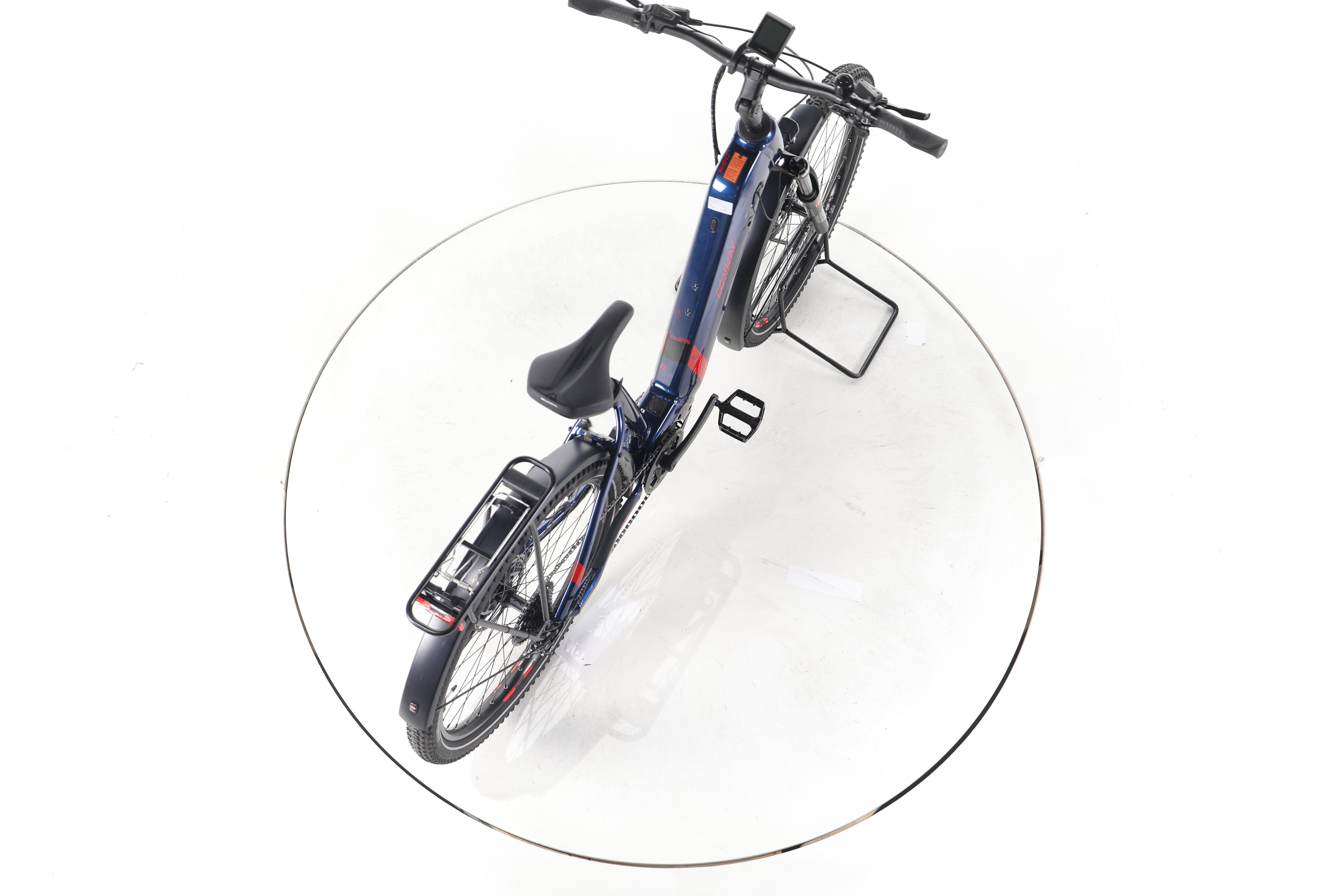 Conway Cairon C 2.0 Trekking E-Bike Tiefeinsteiger - Image 23