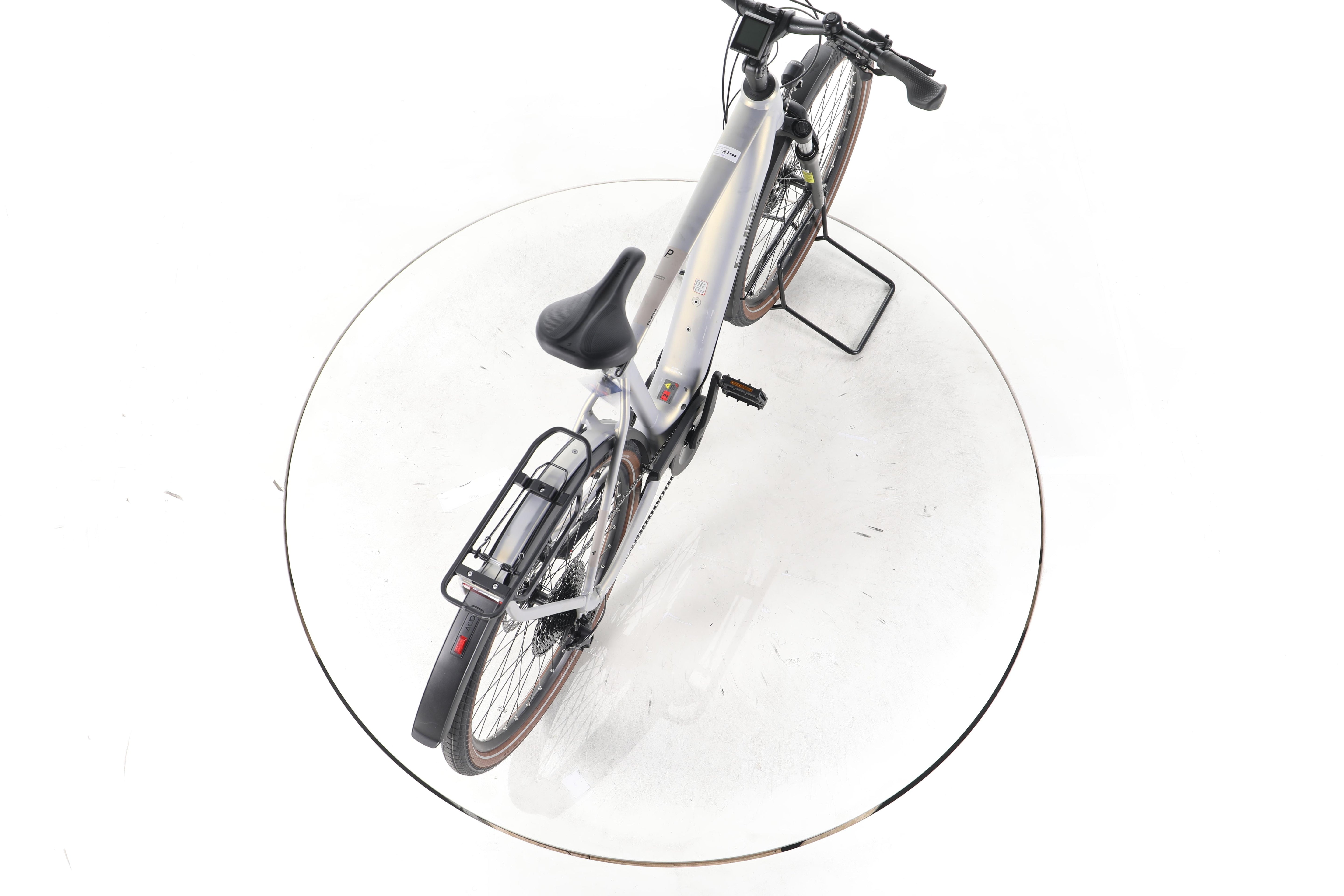 Cube Touring Hybrid Pro Trekking E-Bike - Image 23