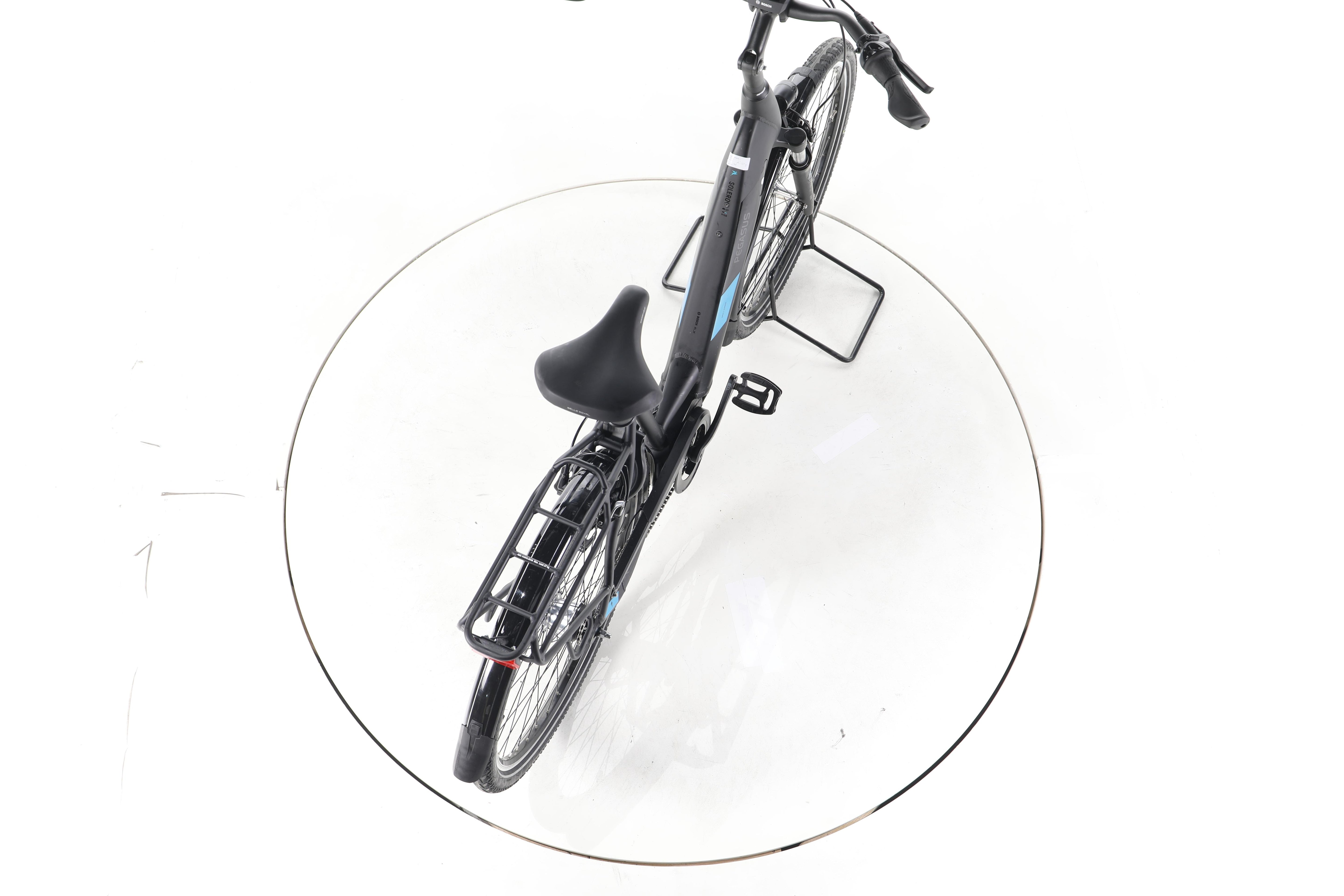 Pegasus Solero EVO 7R Plus City E-Bike Tiefeinsteiger - Image 23