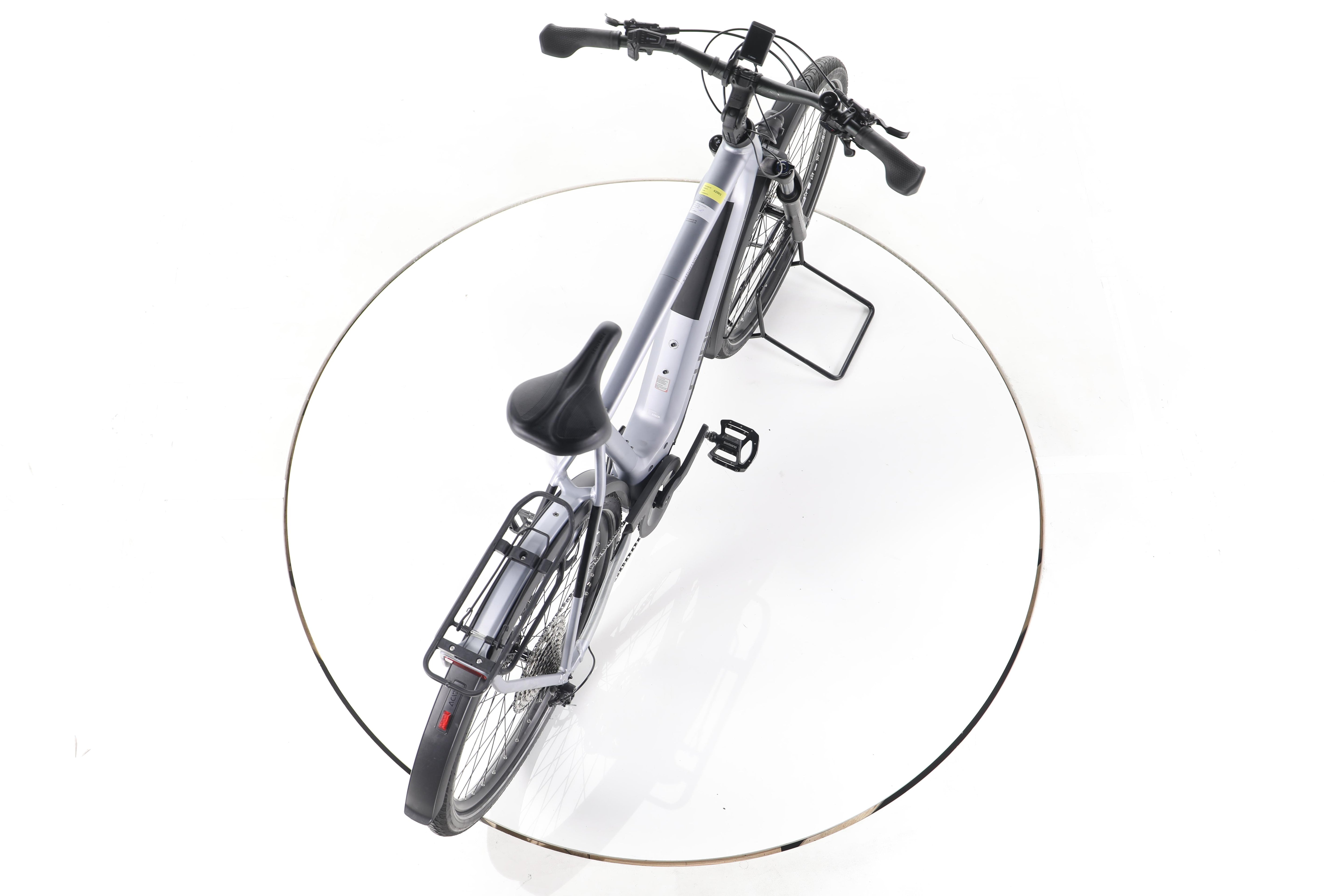 Cube Kathmandu Hybrid SLX Trekking E-Bike - Image 23