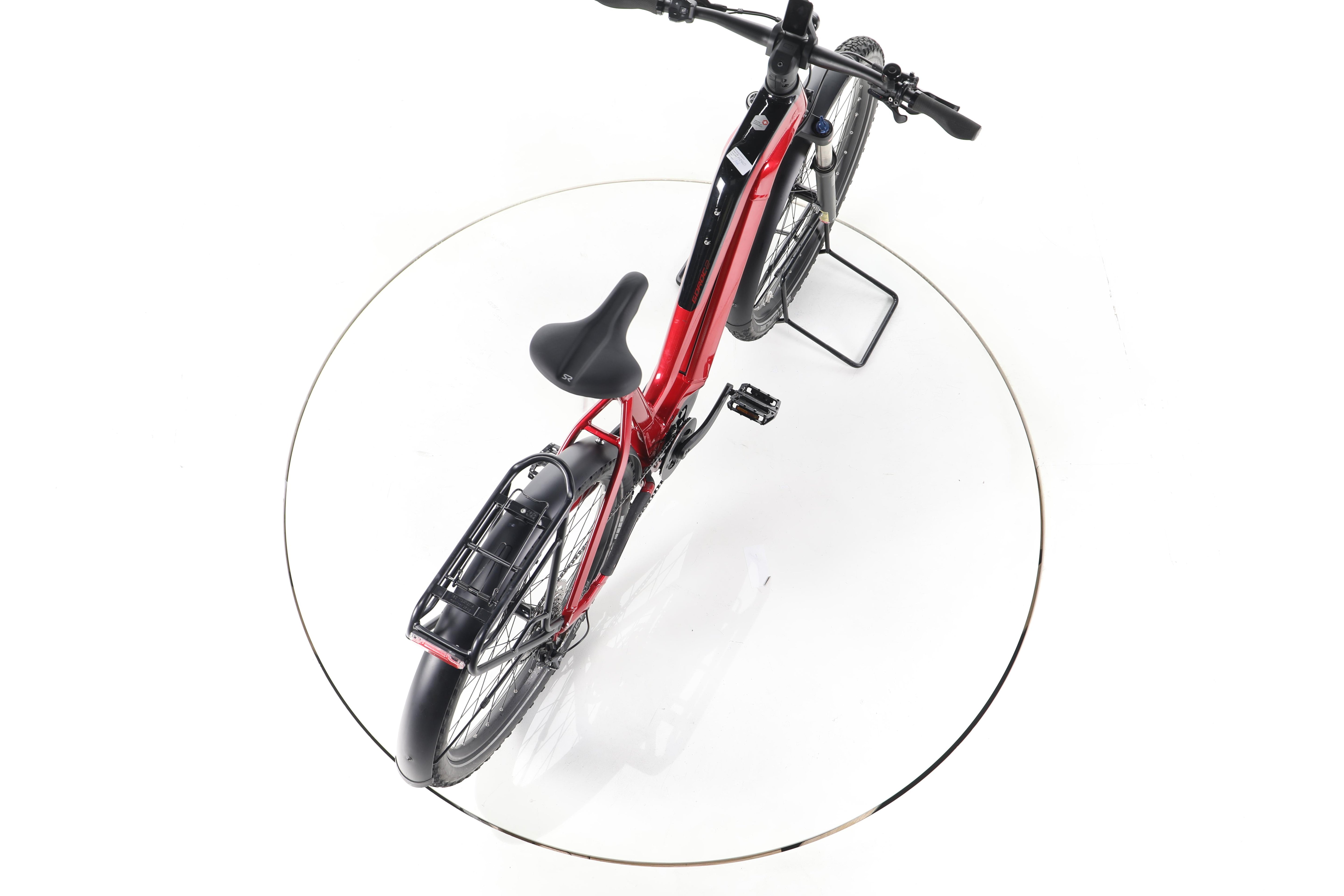 FLYER Goroc2 2.10 Trekking E-Bike - Image 23