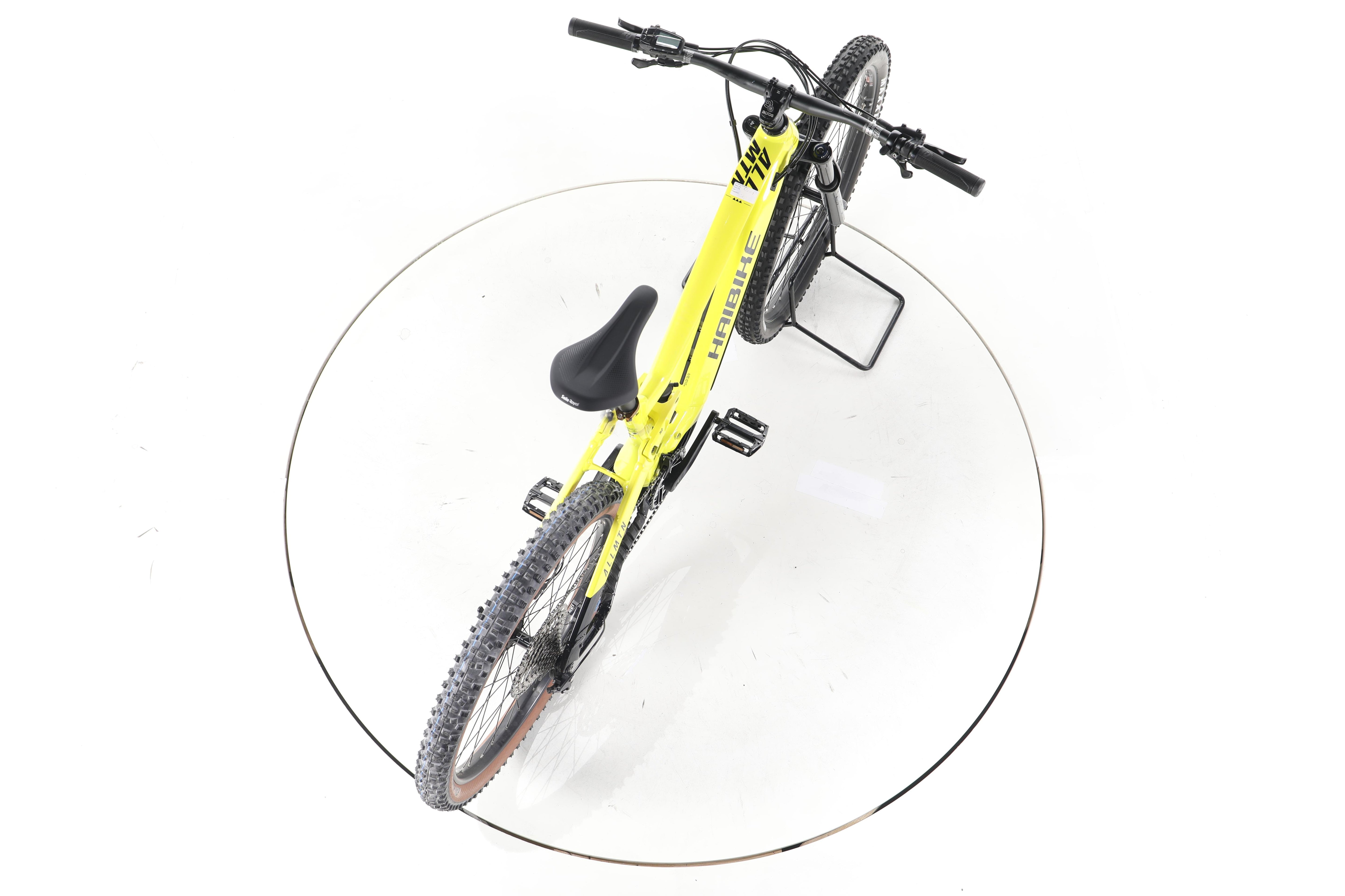 Haibike All MTN 3 E-Bike Fully - Image 23