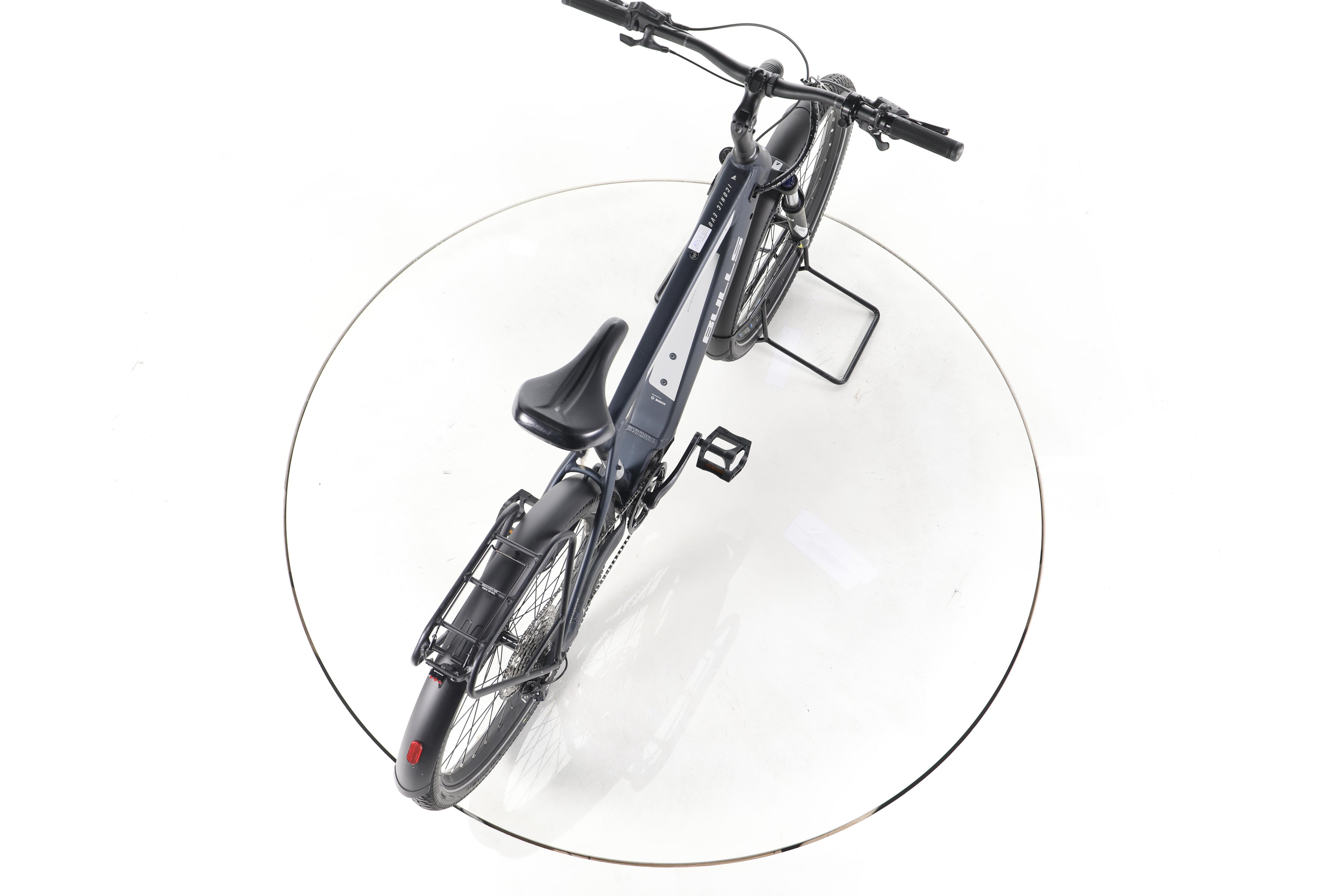 Bulls Iconic Evo 2 Trekking E-Bike - Image 23