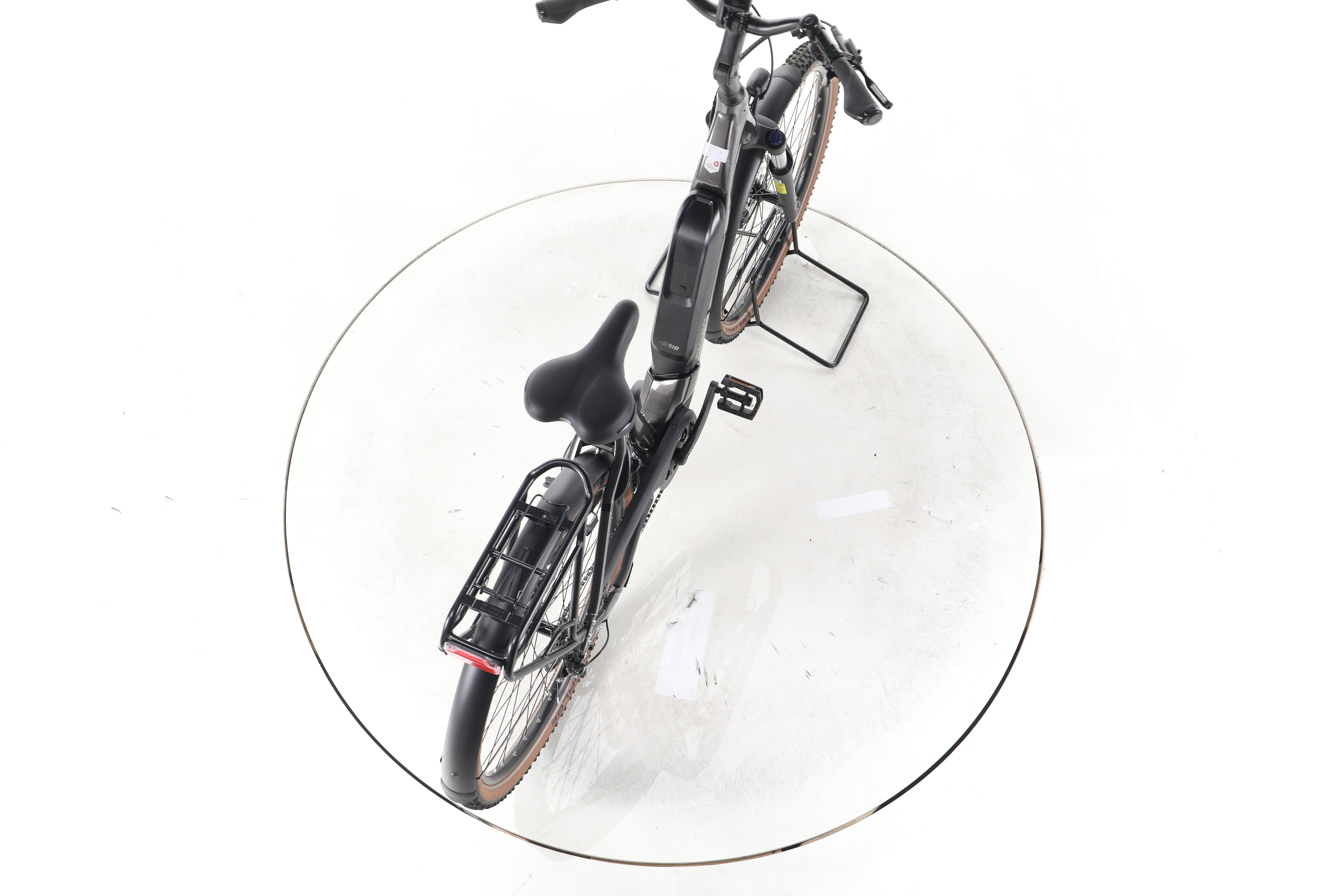 FLYER Upstreet 5 Trekking E-Bike Tiefeinsteiger - Image 23