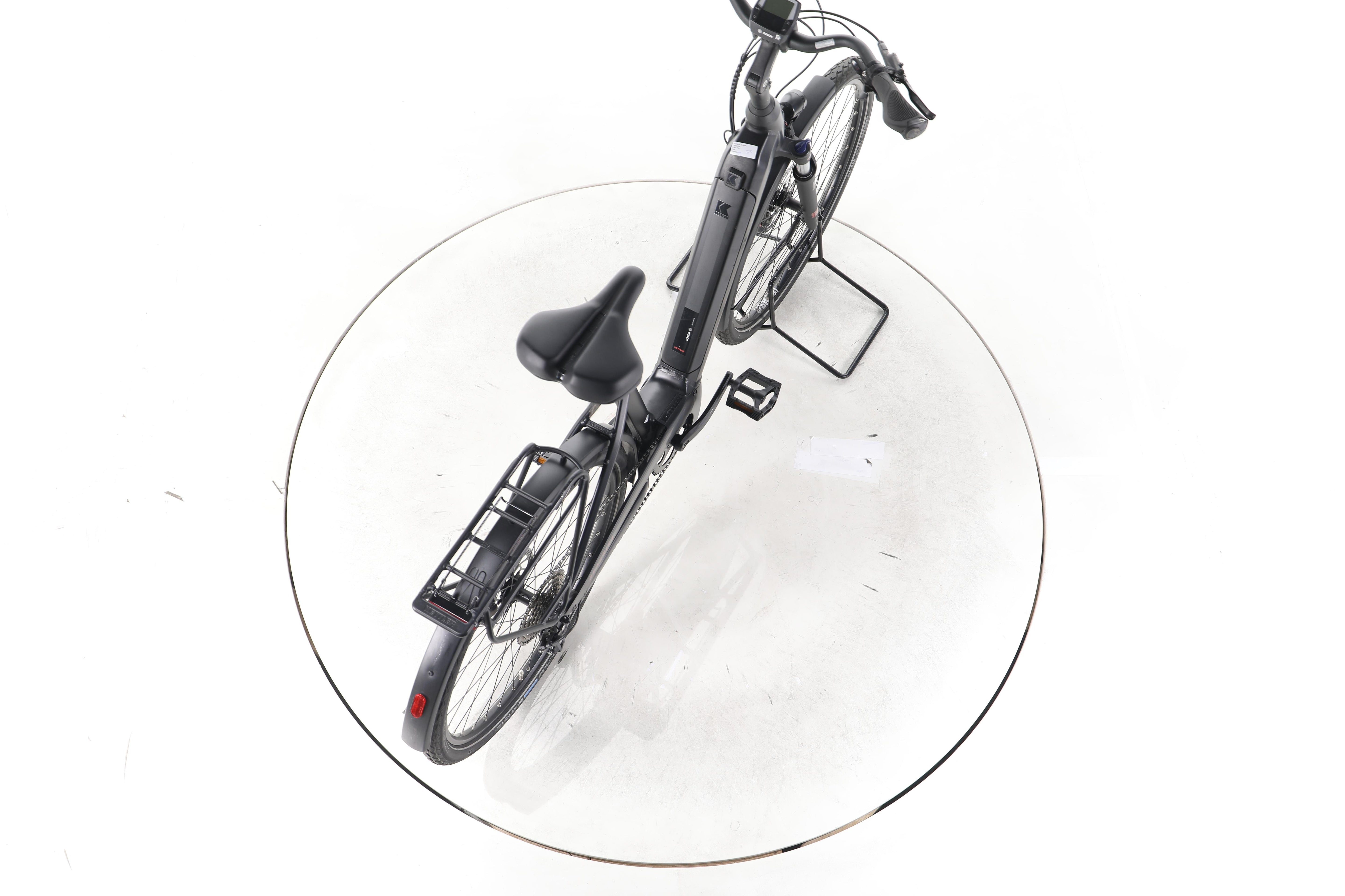 Kettler Quadriga CX 10 Trekking E-Bike Tiefeinsteiger - Image 23