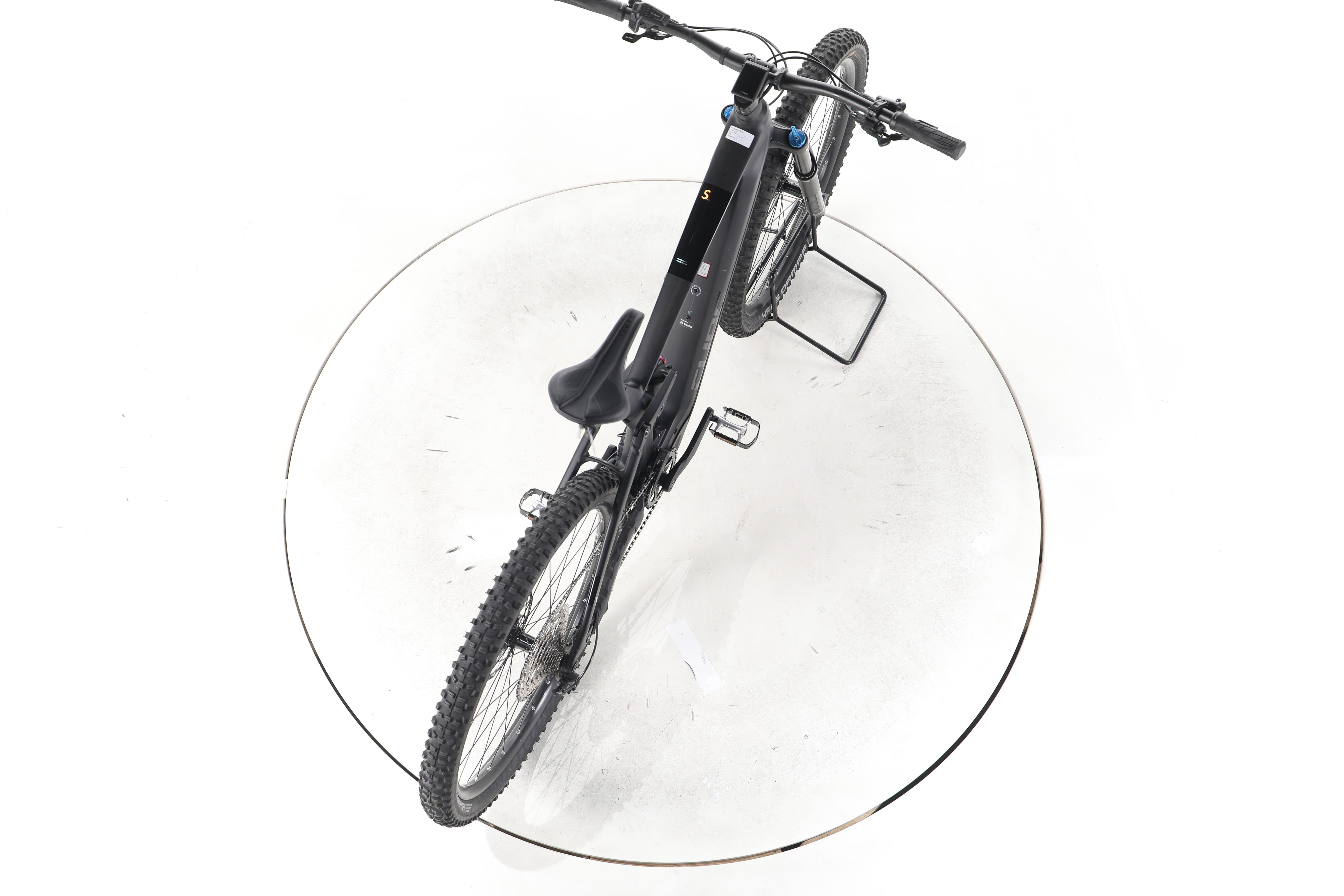 Cube Stereo Hybrid 140 HPC SLX E-Bike Fully - Image 23