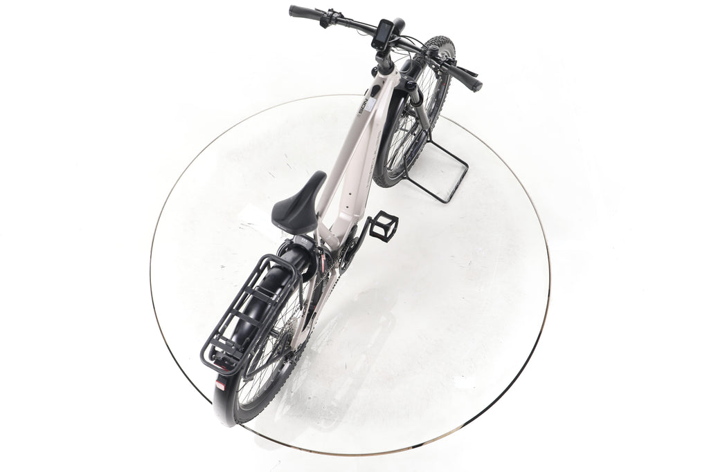 Hercules Nos SUV 2.2 Trekking E-Bike - Image 23