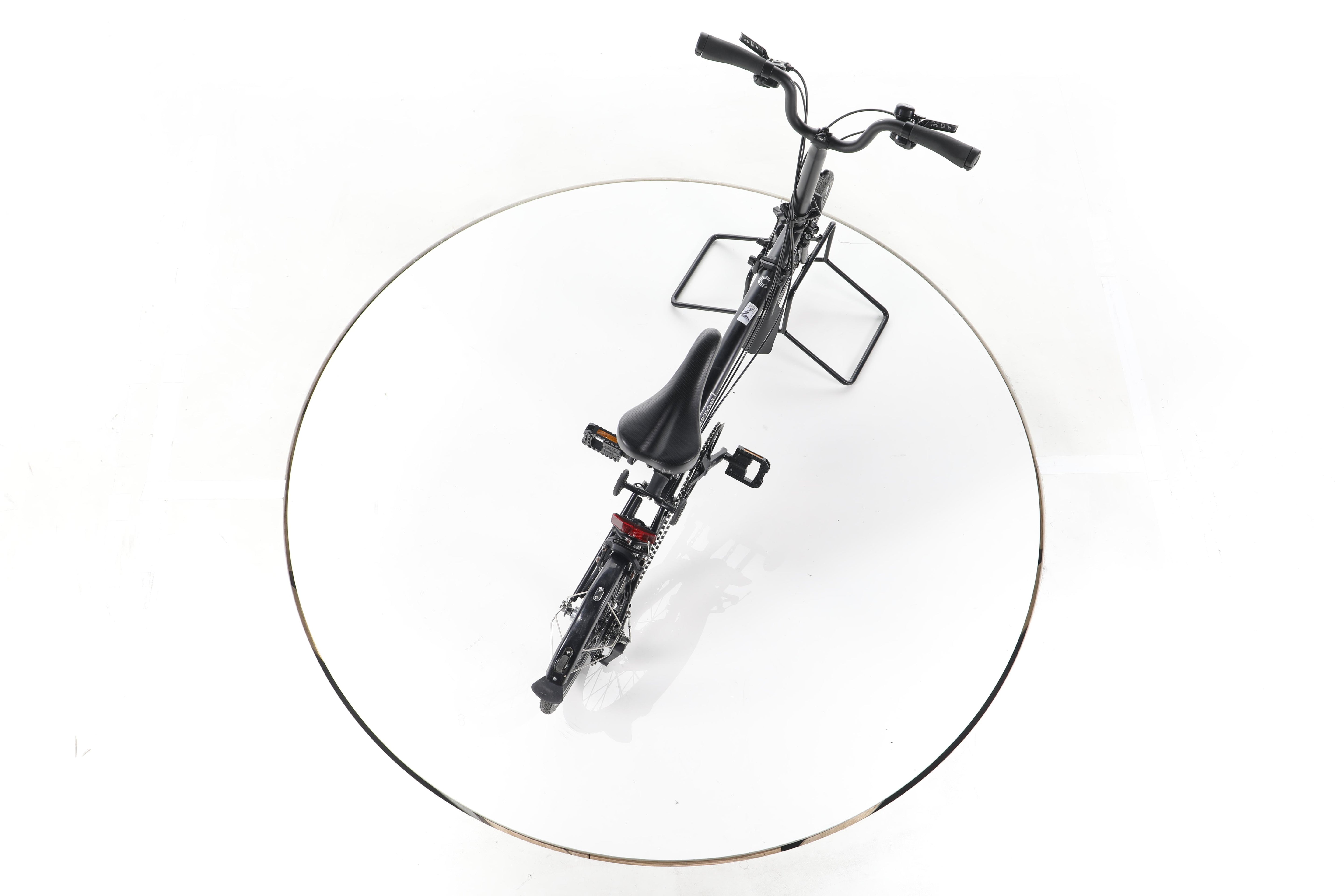 Brompton C-Line Explore H6L Faltfahrrad - Image 23