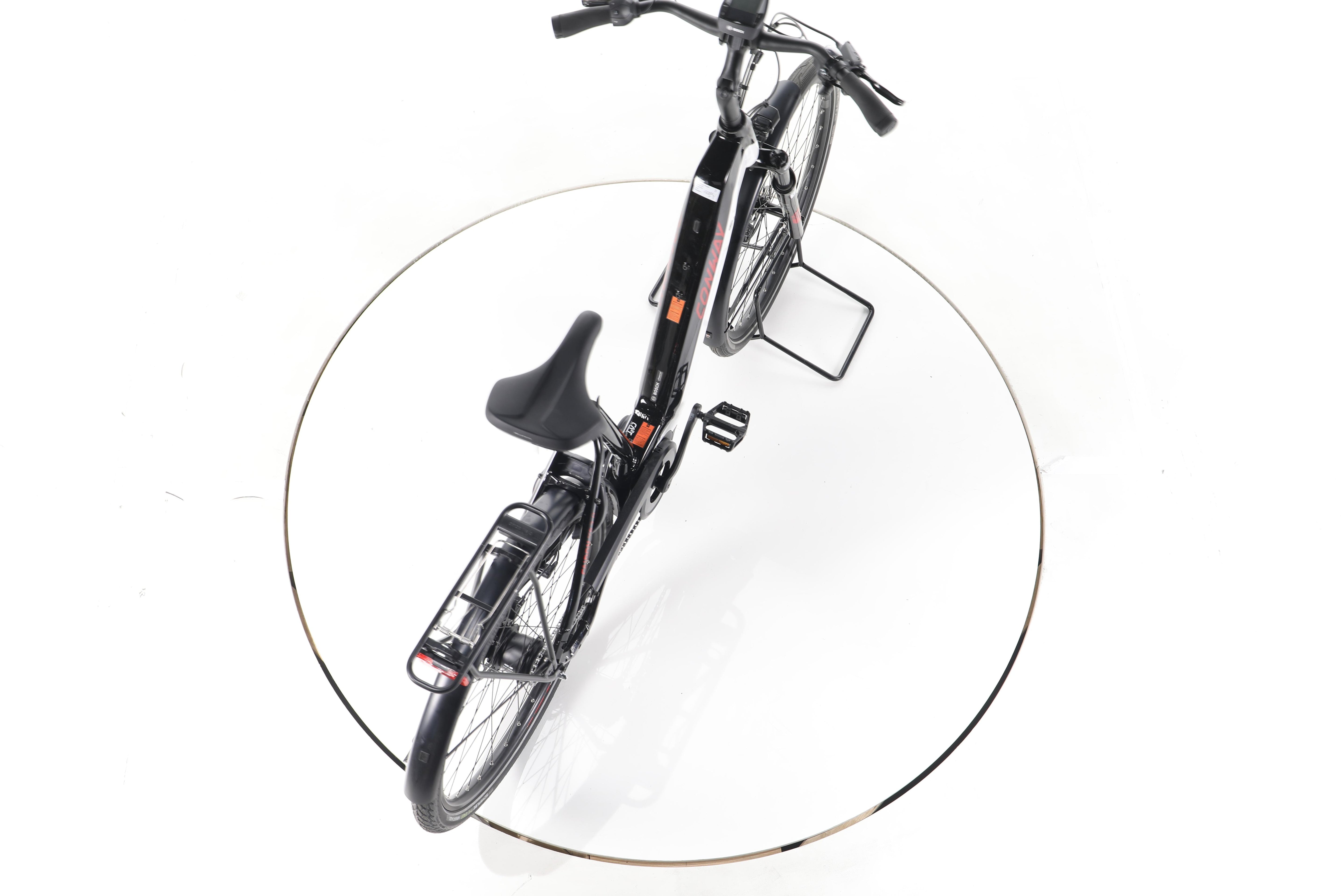 Conway Cairon TR 3.8 City E-Bike Tiefeinsteiger - Image 23