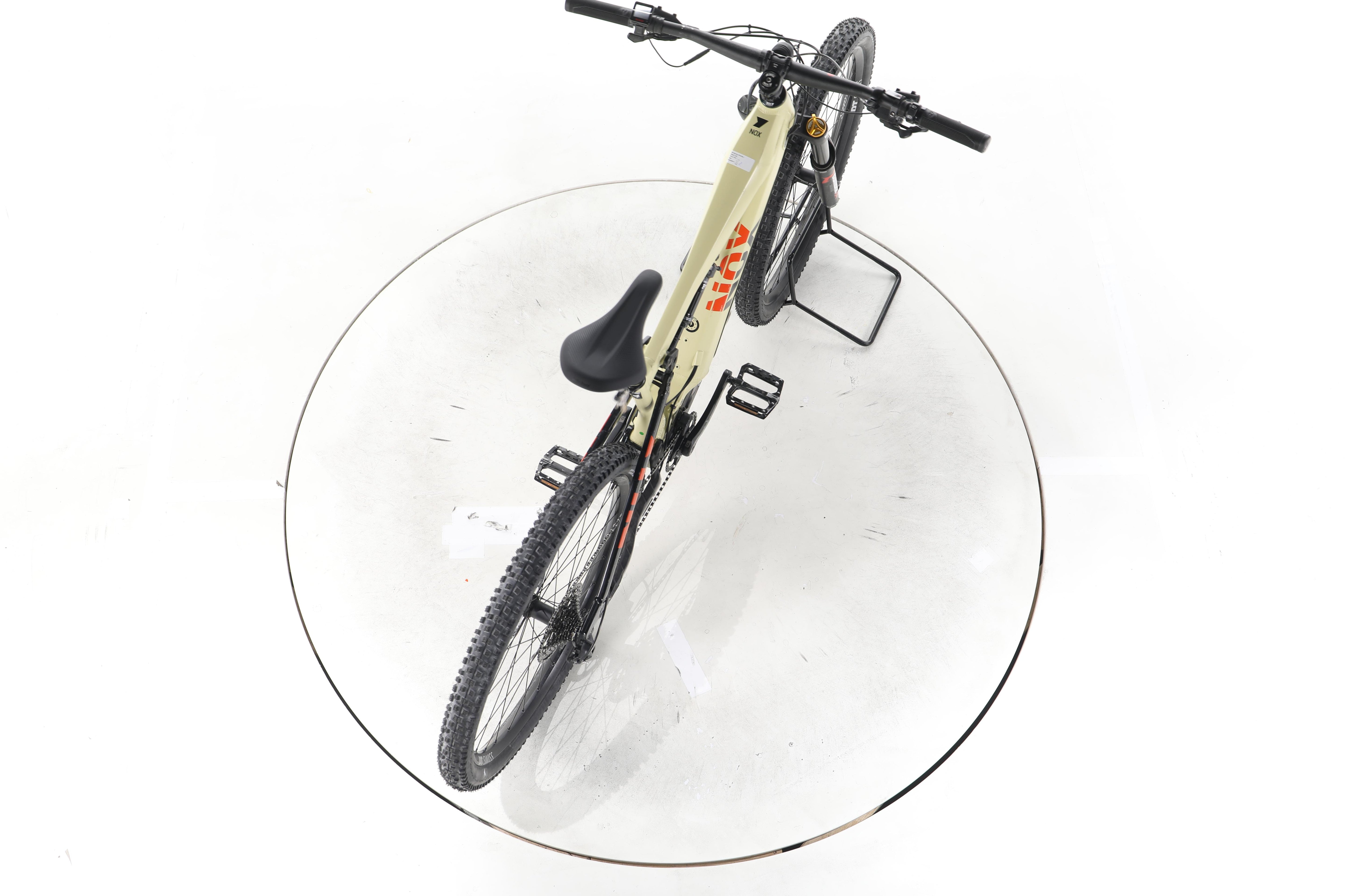 Nox Cycles Hybrid All Mountain 5.9 E-Bike Fully - Image 23