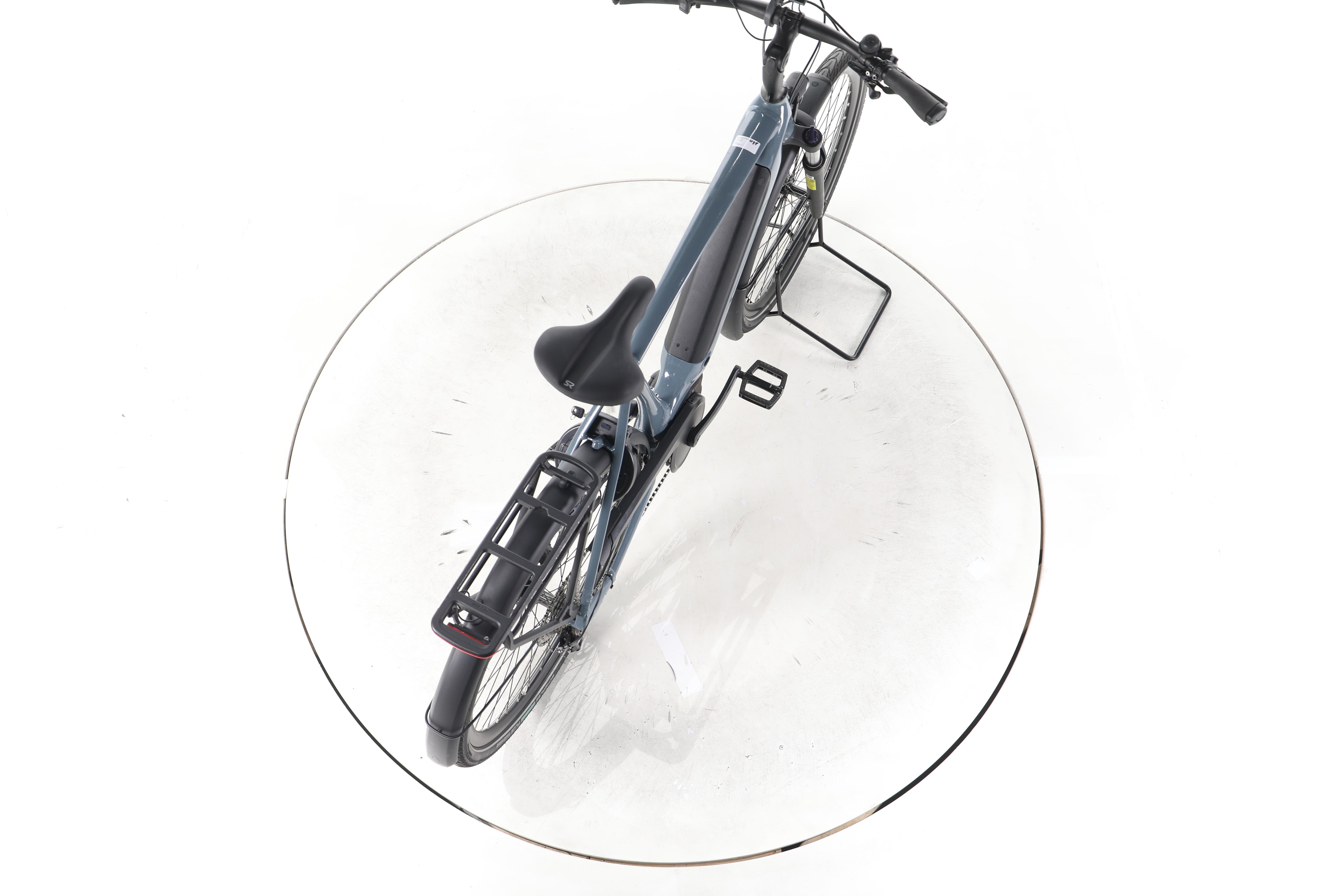 Gazelle Ultimate T10 HMB Trekking E-Bike - Image 23