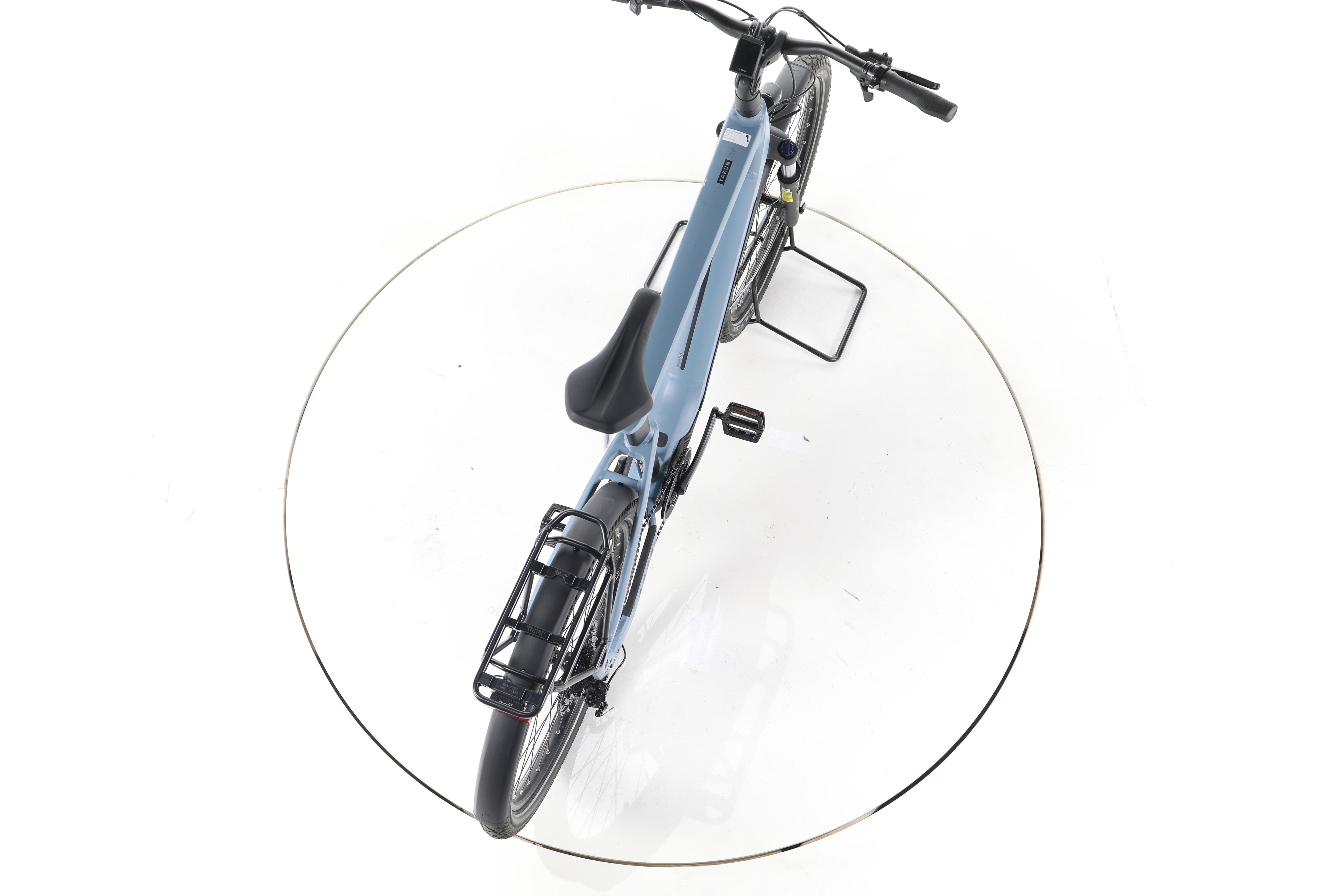 Winora Yakun X10 Trekking E-Bike 2023 - Image 23
