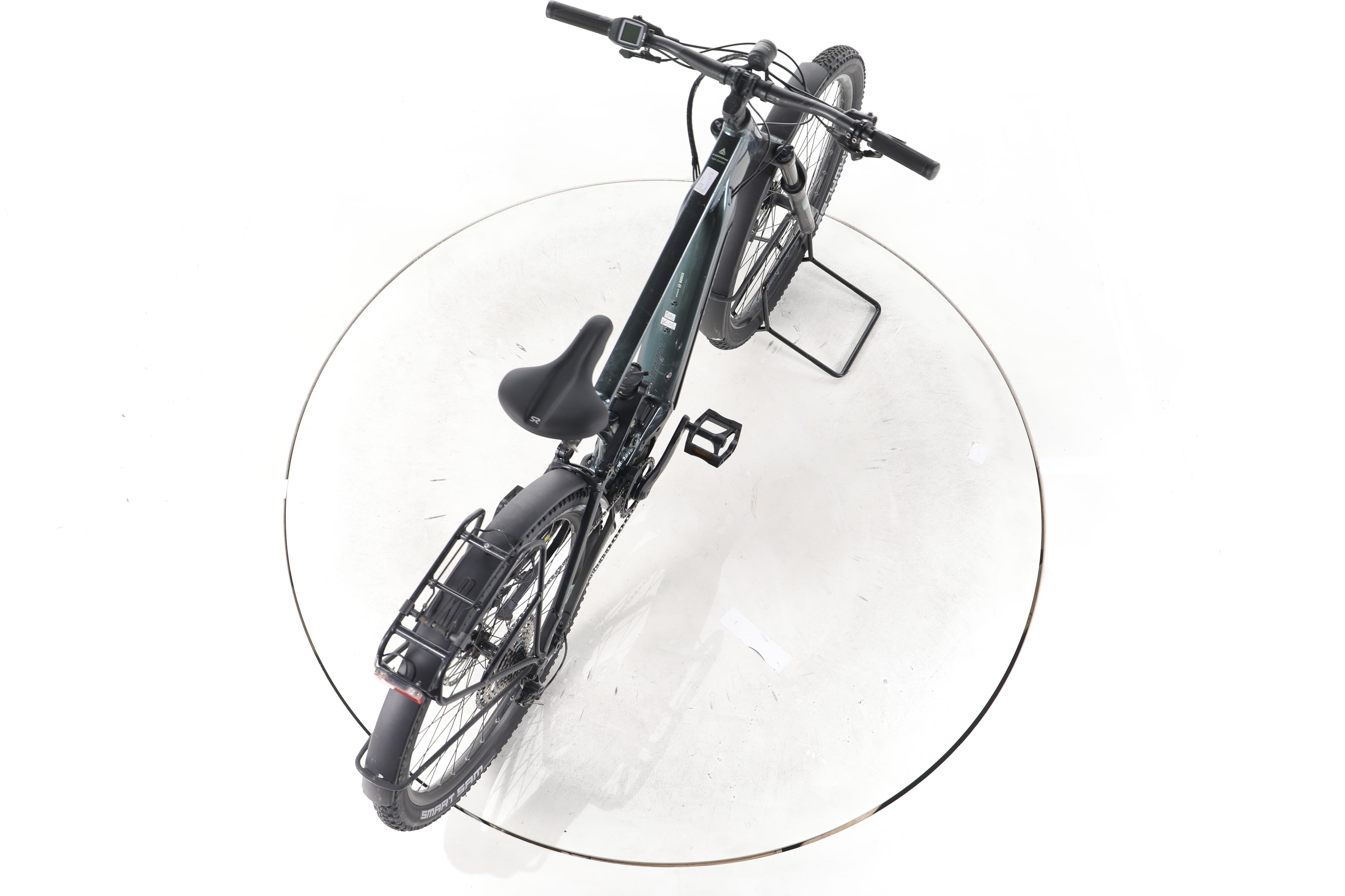 Bergamont E-Contrail SUV Expert SUV E-Bike - Image 23
