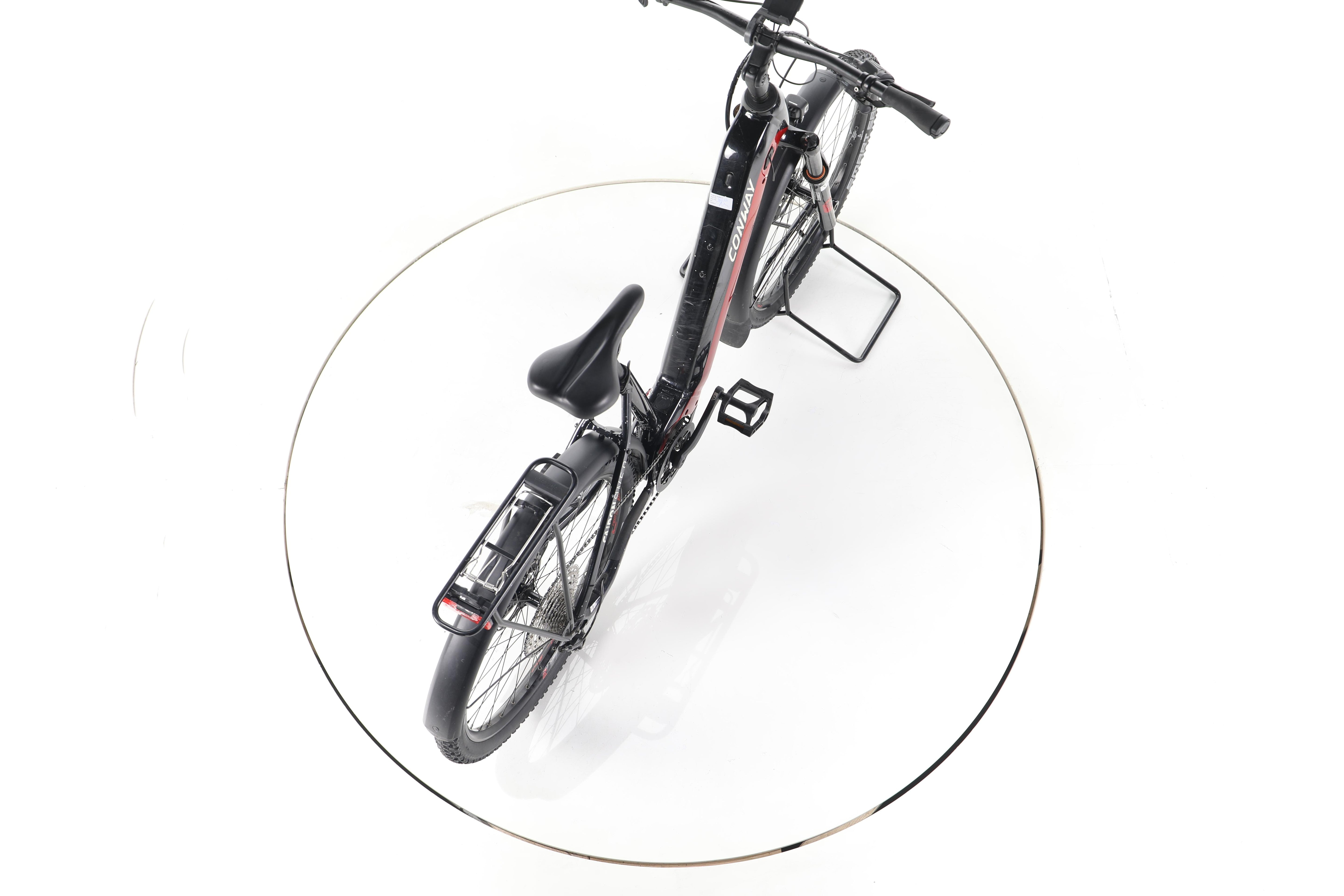 Conway Cairon SUV 5.0 Trekking E-Bike Tiefeinsteiger - Image 23