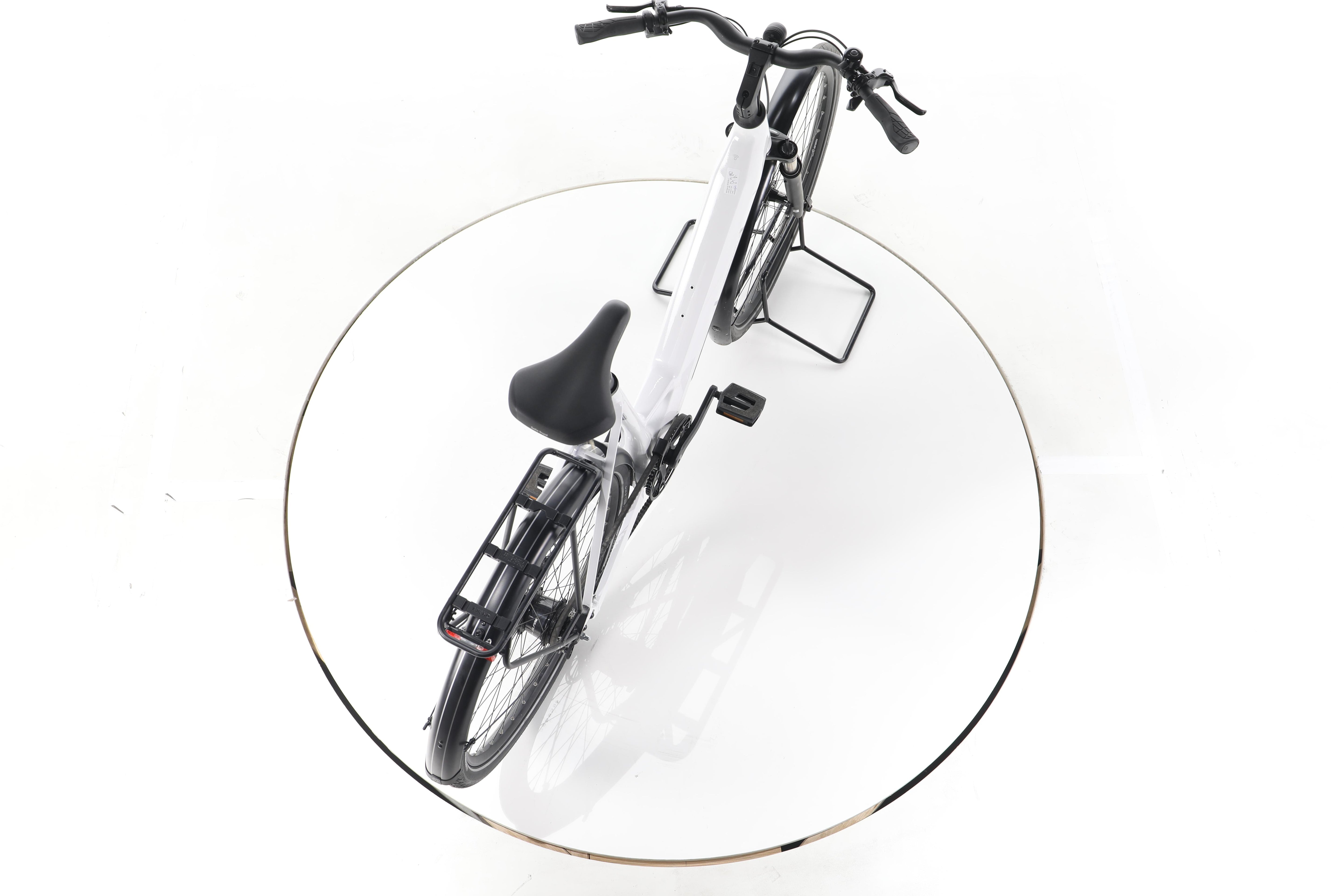 Riese & Müller UBN City E-Bike Tiefeinsteiger - Image 23