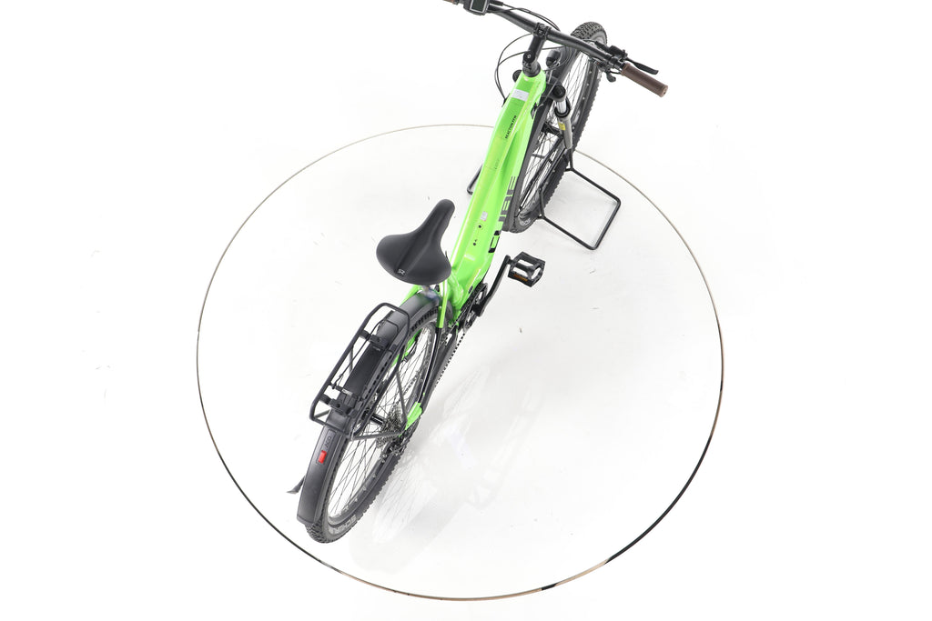 Cube Reaction Hybrid Performance Allroad Trekking E-Bike - Image 23