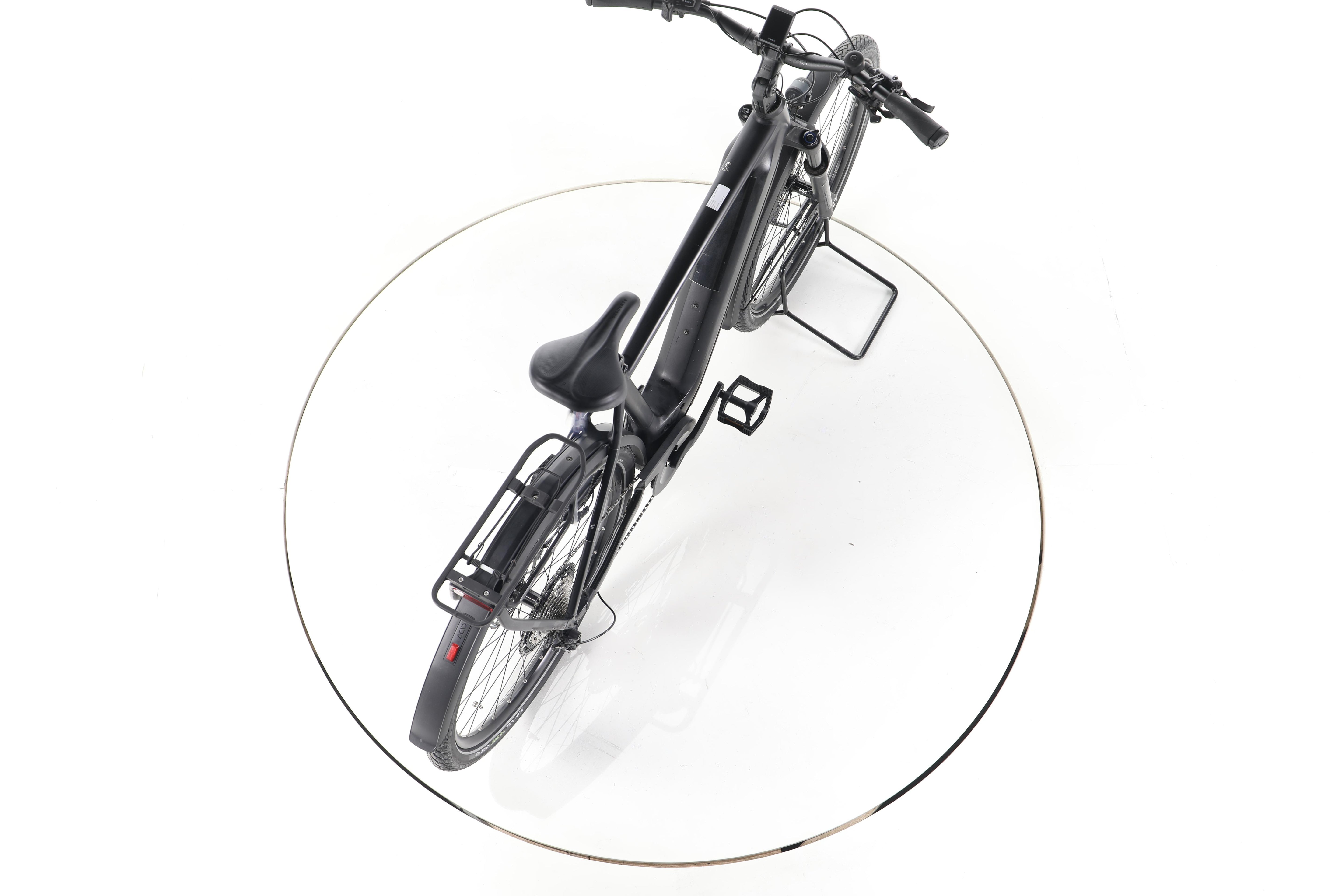 Cube Kathmandu Hybrid SLT Trekking E-Bike 2023 - Image 23