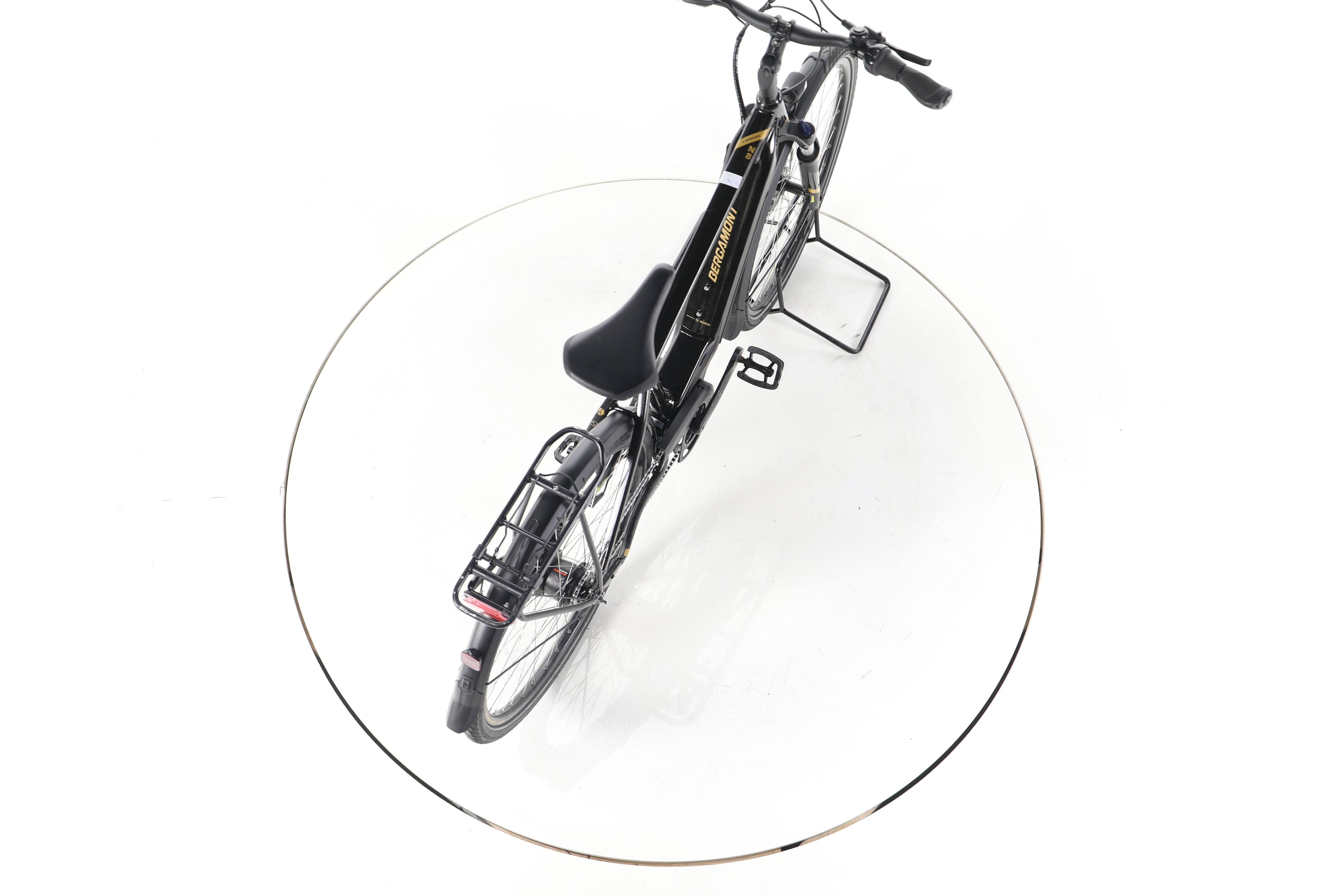 Bergamont E-Horizon N8 CB Amsterdam City E-Bike - Image 23