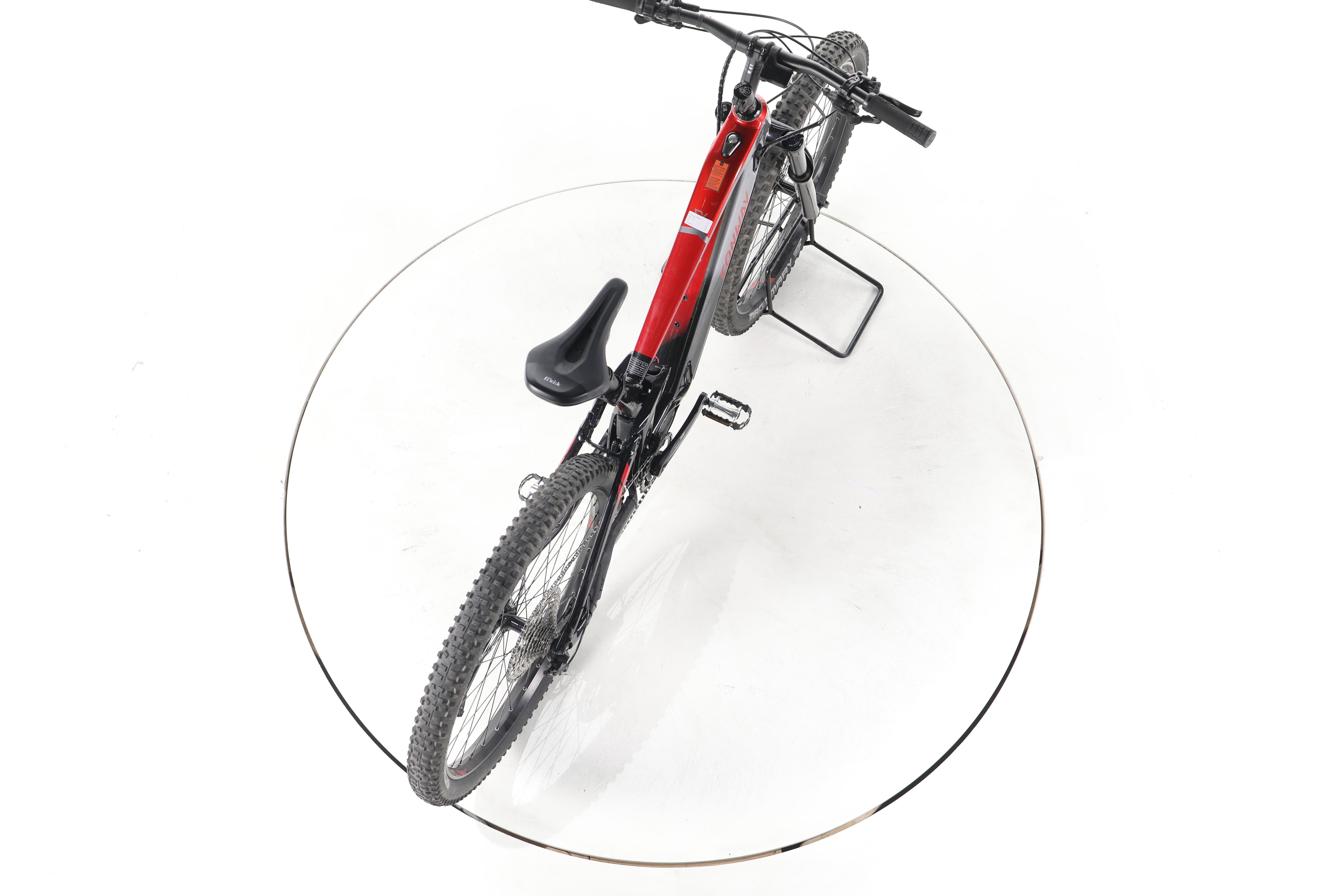 Conway eWME 3.9 E-Bike Fully - Image 23