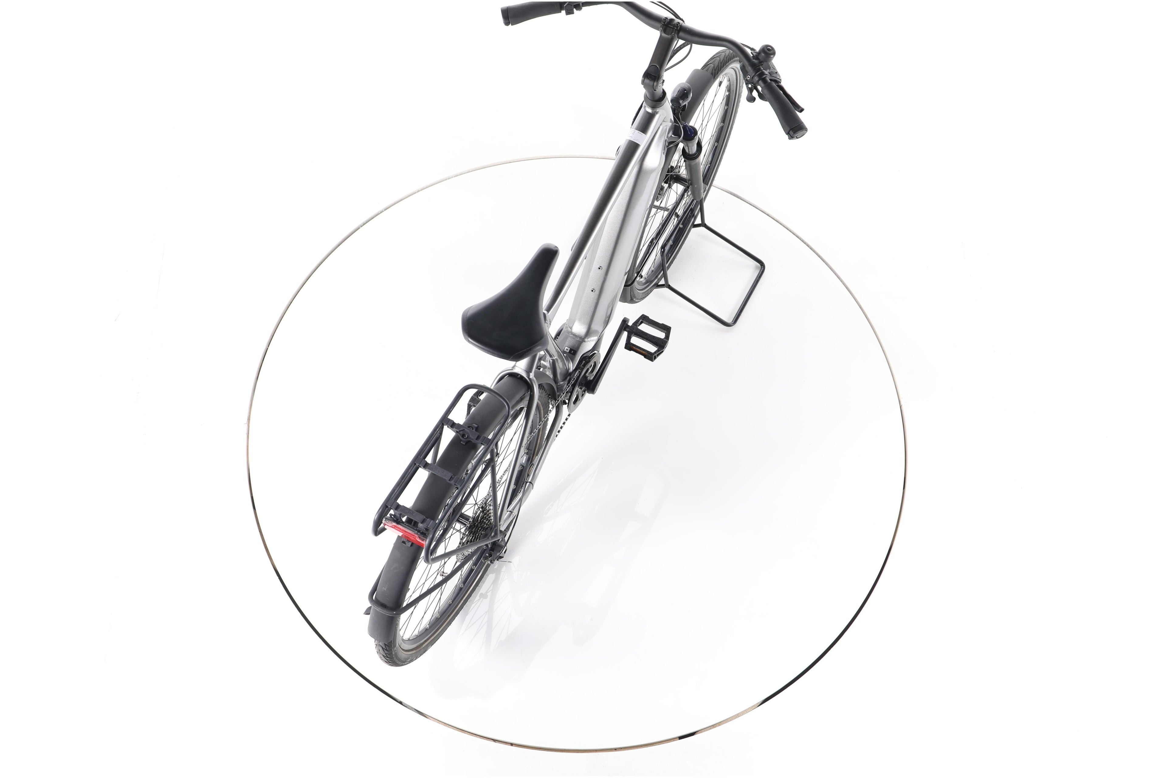 Giant DailyTour E+ 2 D GTS Trekking E-Bike - Image 23