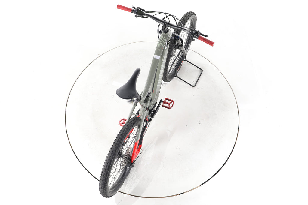 Haibike AllMtn 4 E-Bike Fully 2024 - Image 23